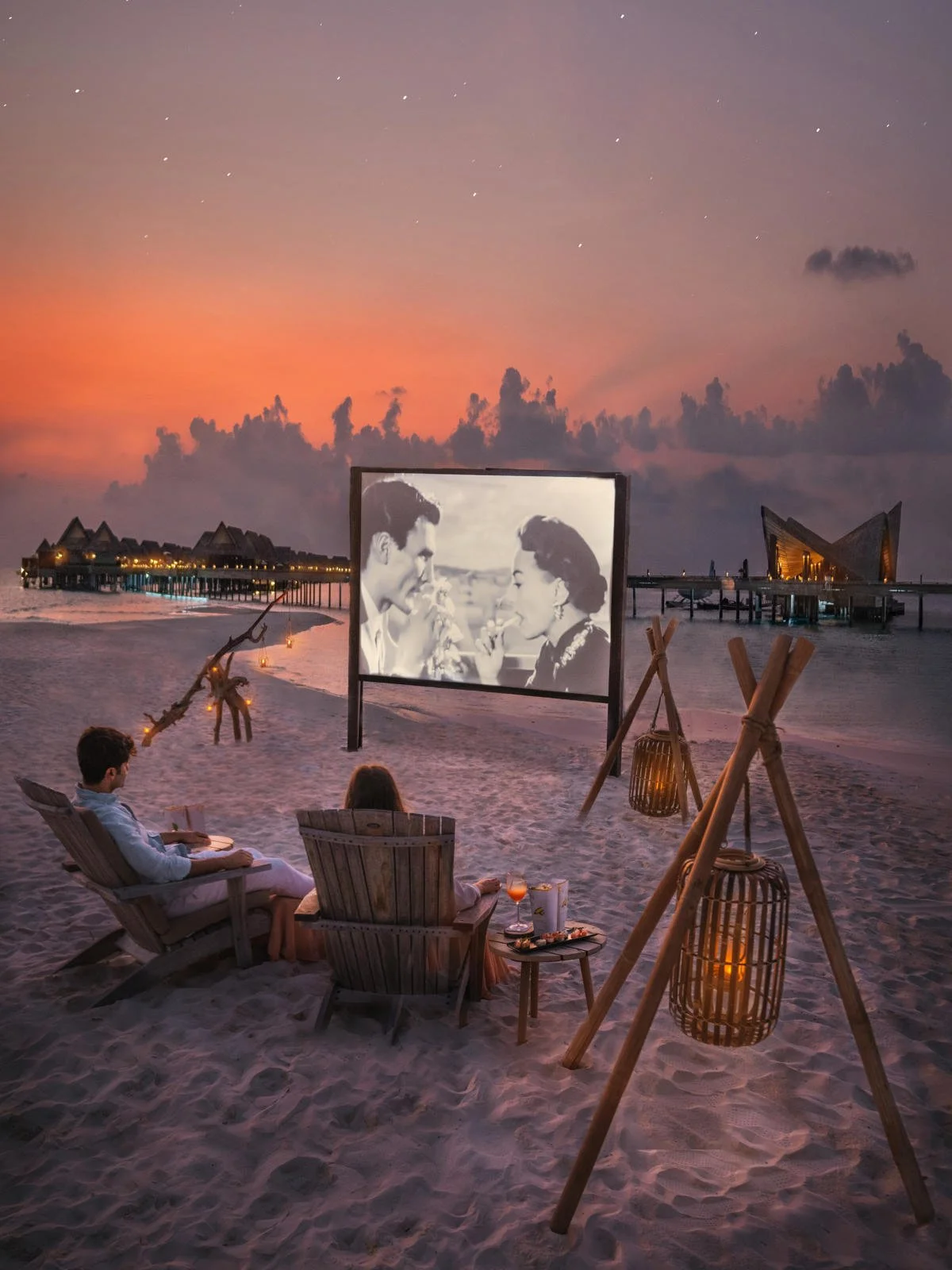 Open Air Cinema