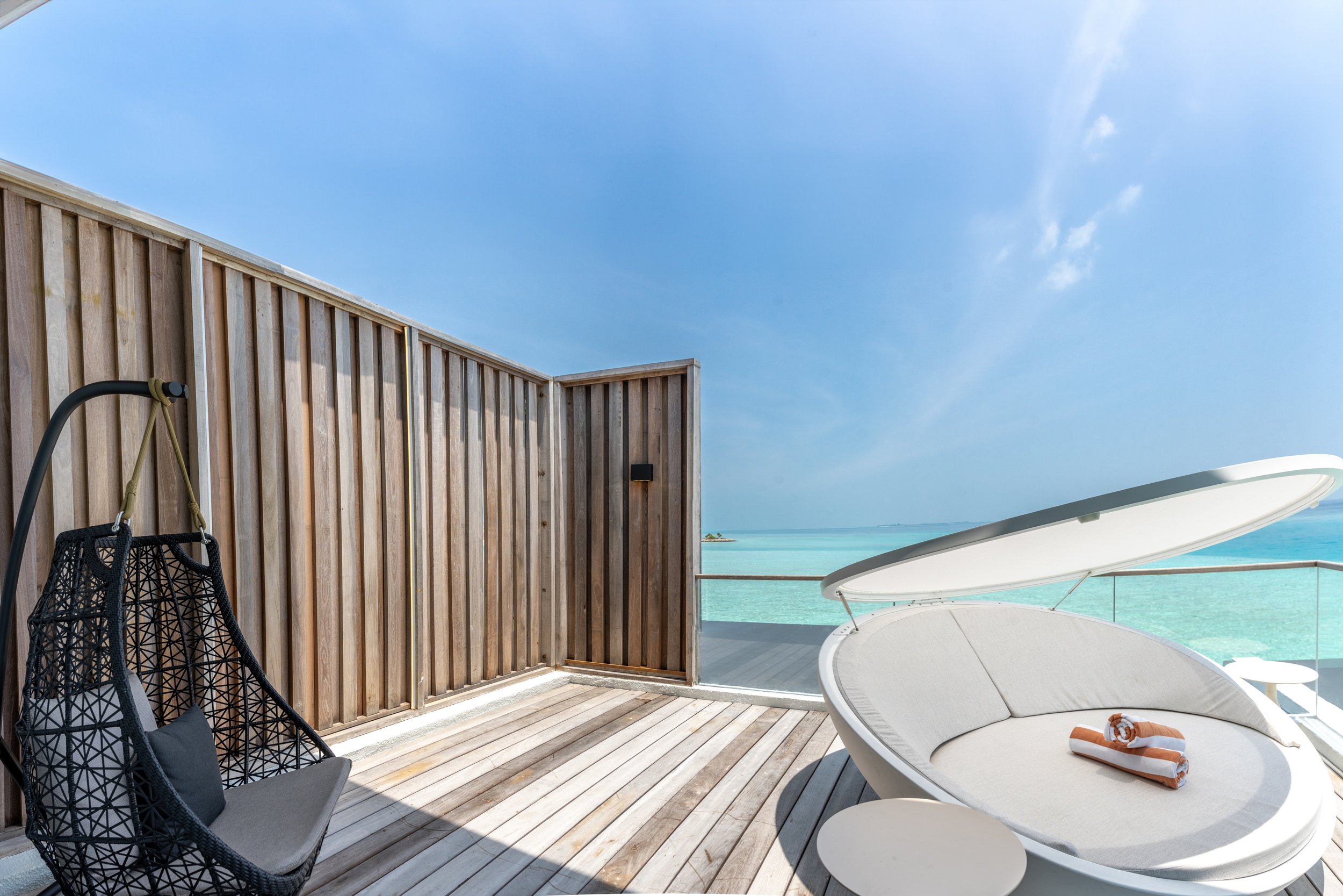 SO/ Maldives - Three Bedroom Ocean Pool Atelier Outdoor