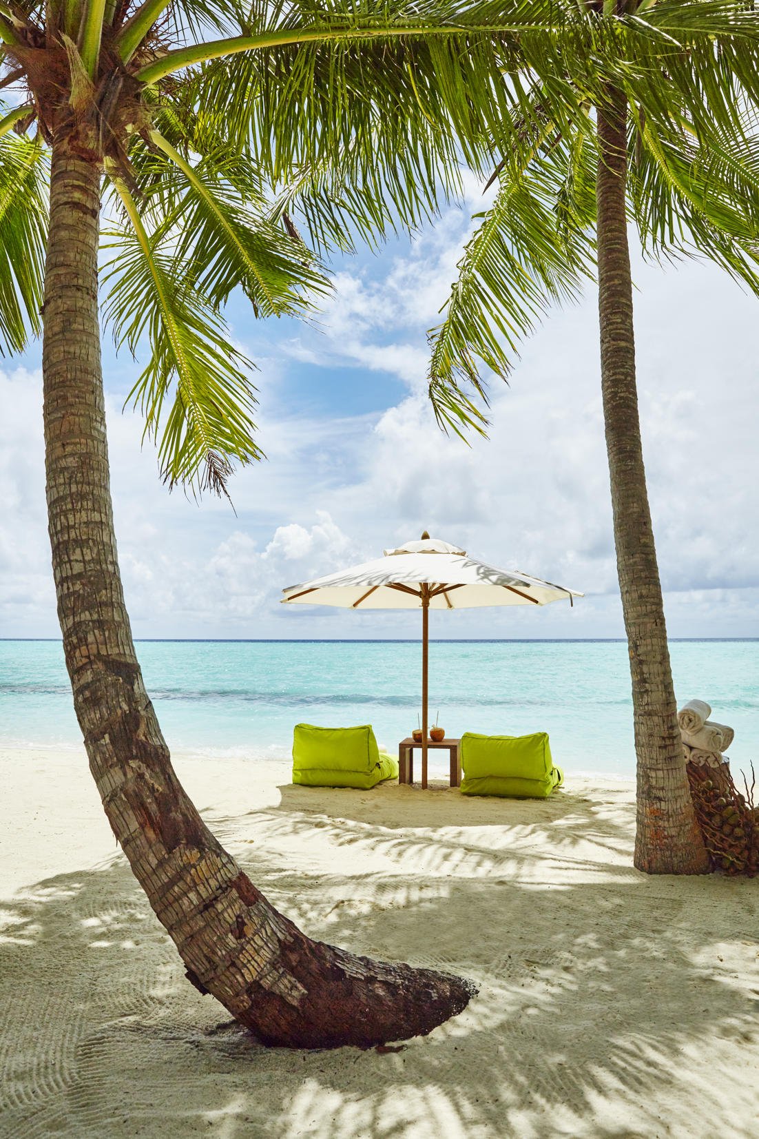 Como Maalifushi Maldives - Beach