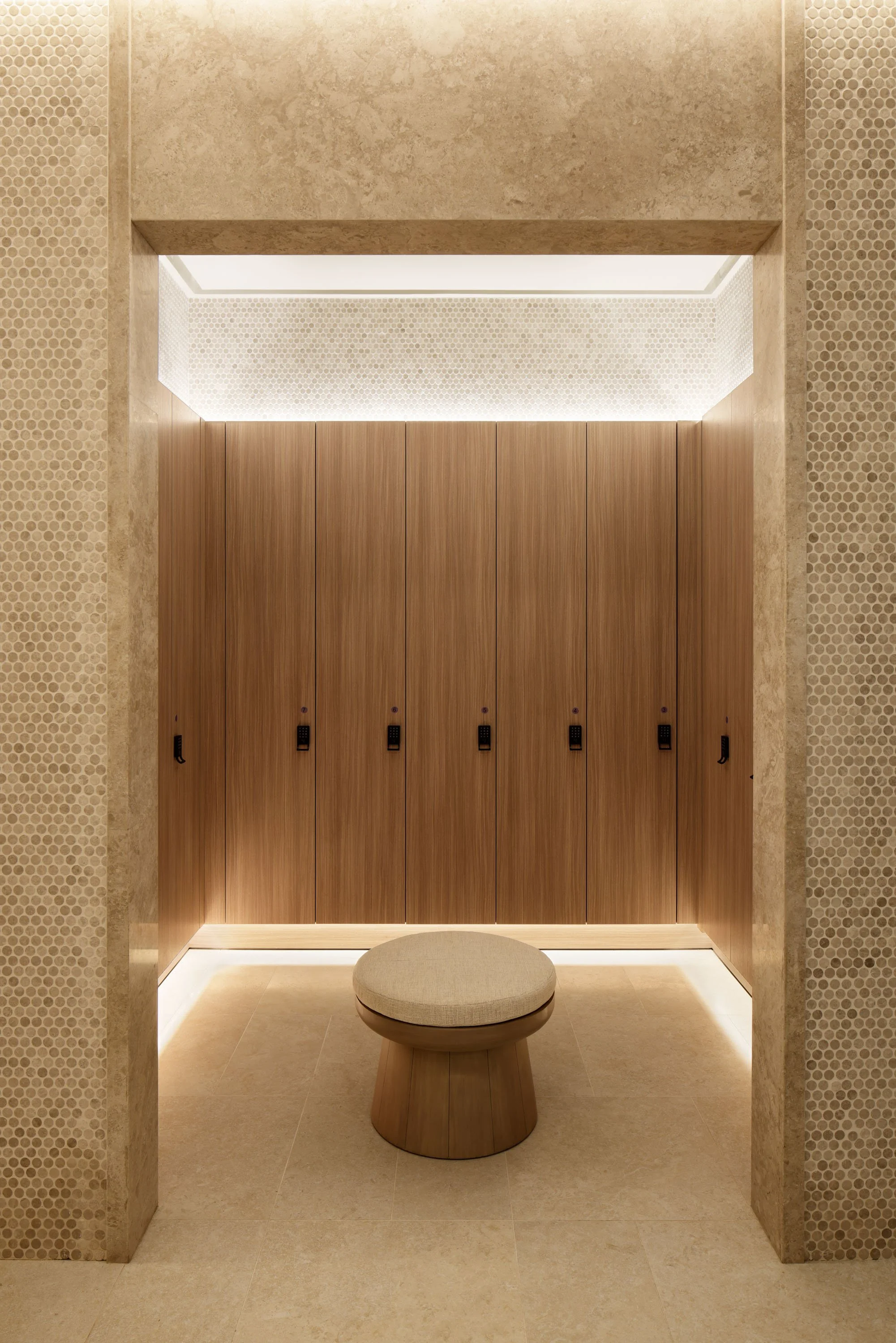 The Ritz-Carlton Maldives, Fari Islands - Recreation Changing Room