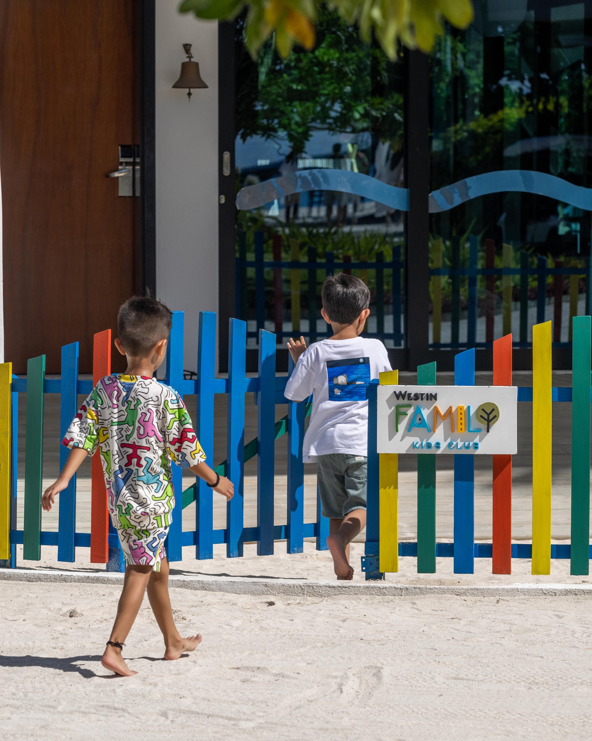 Westin Miriandhoo Maldives - Kids Club