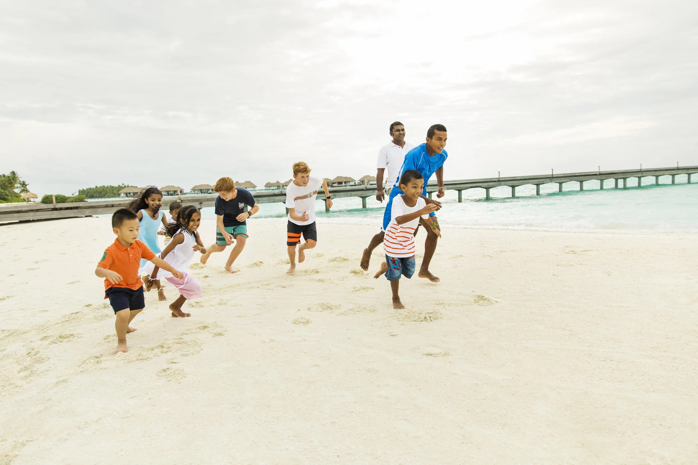 Como Maalifushi Maldives - Kids Activities