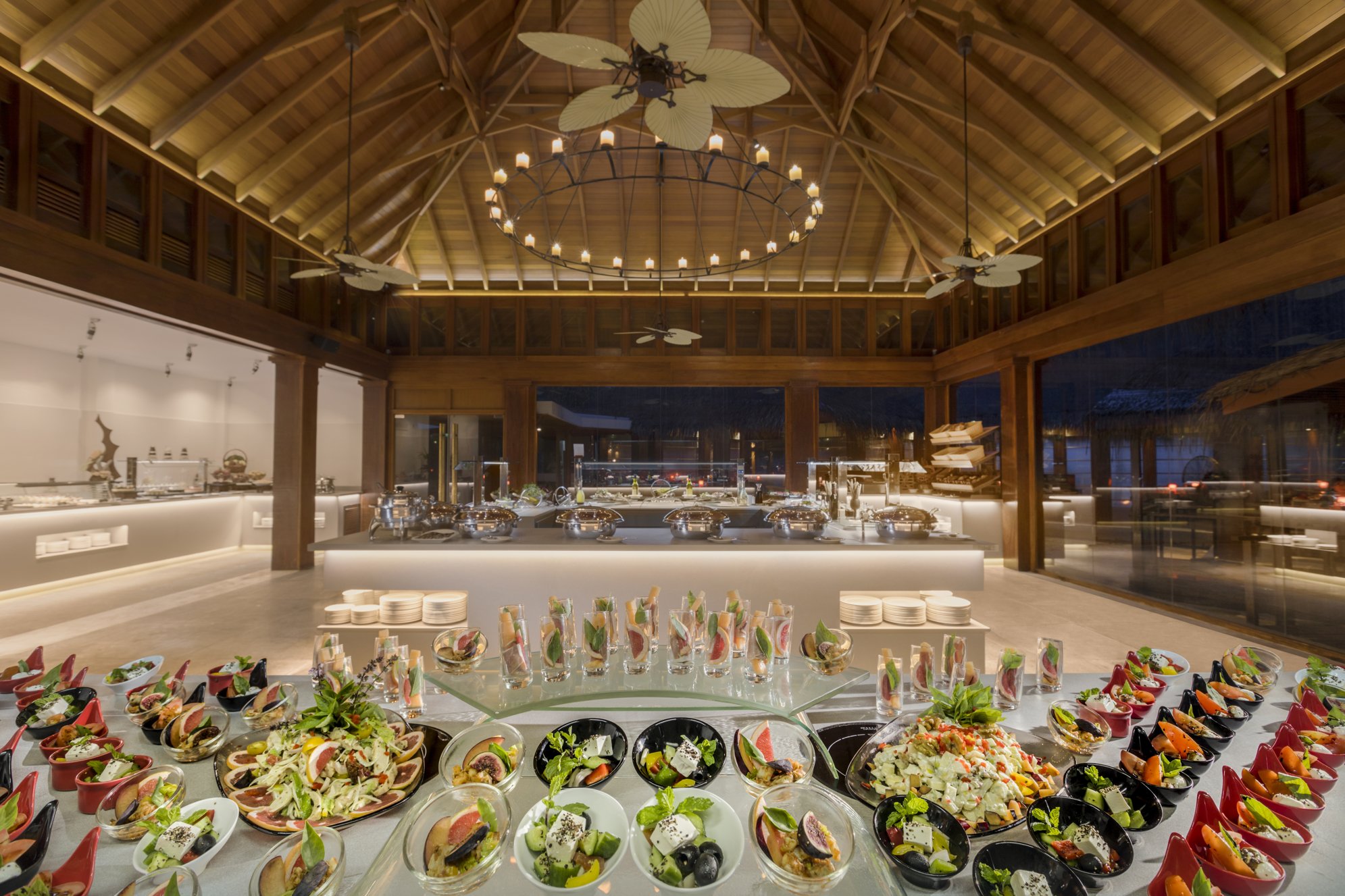 Dusit Thani Maldives - The Market