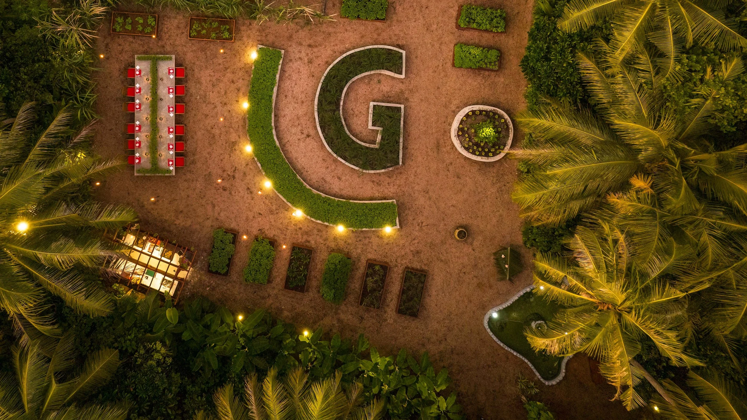 Niyama Private Island - Chef Garden