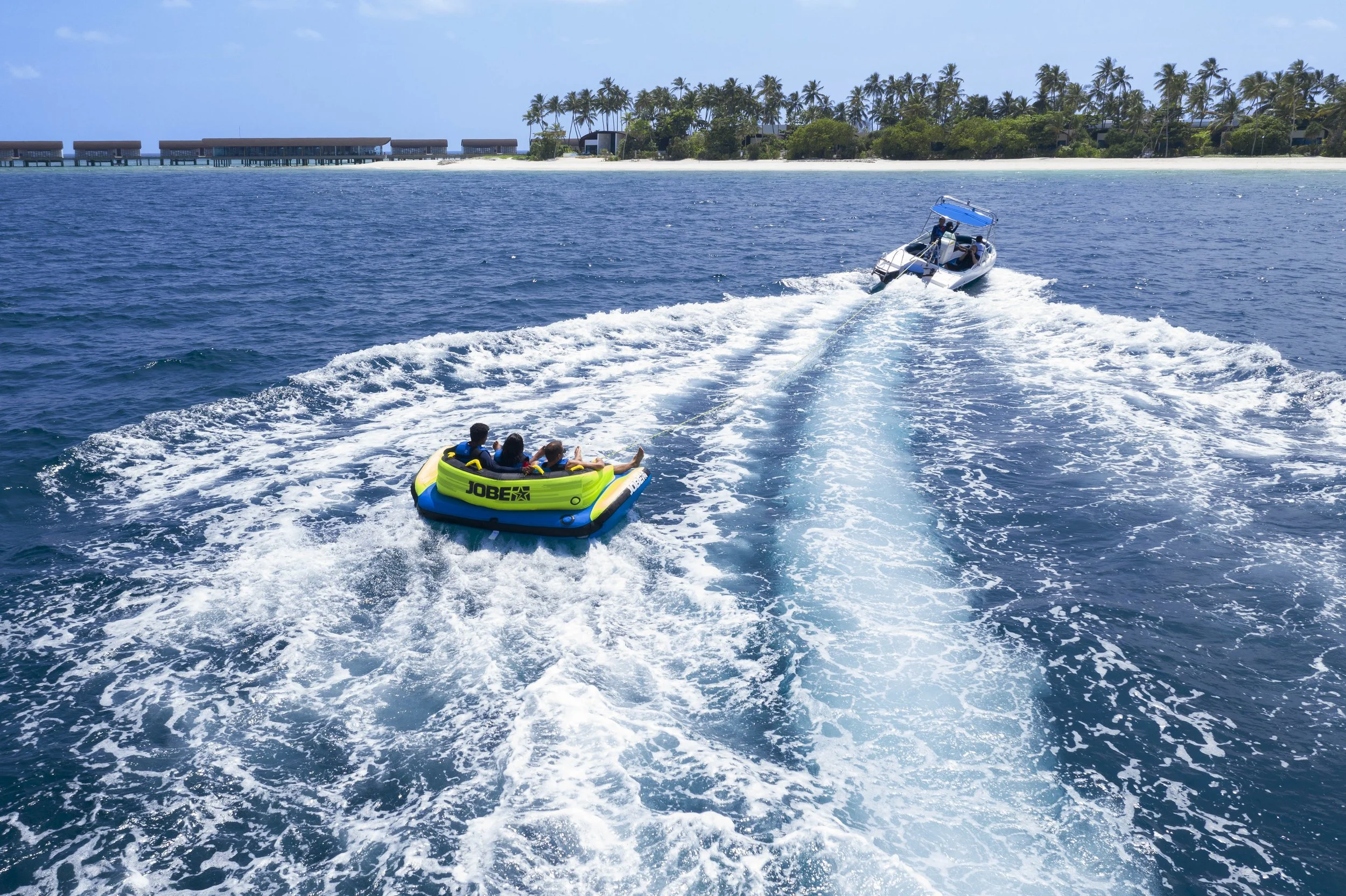 Westin Miriandhoo Maldives - Water Sports