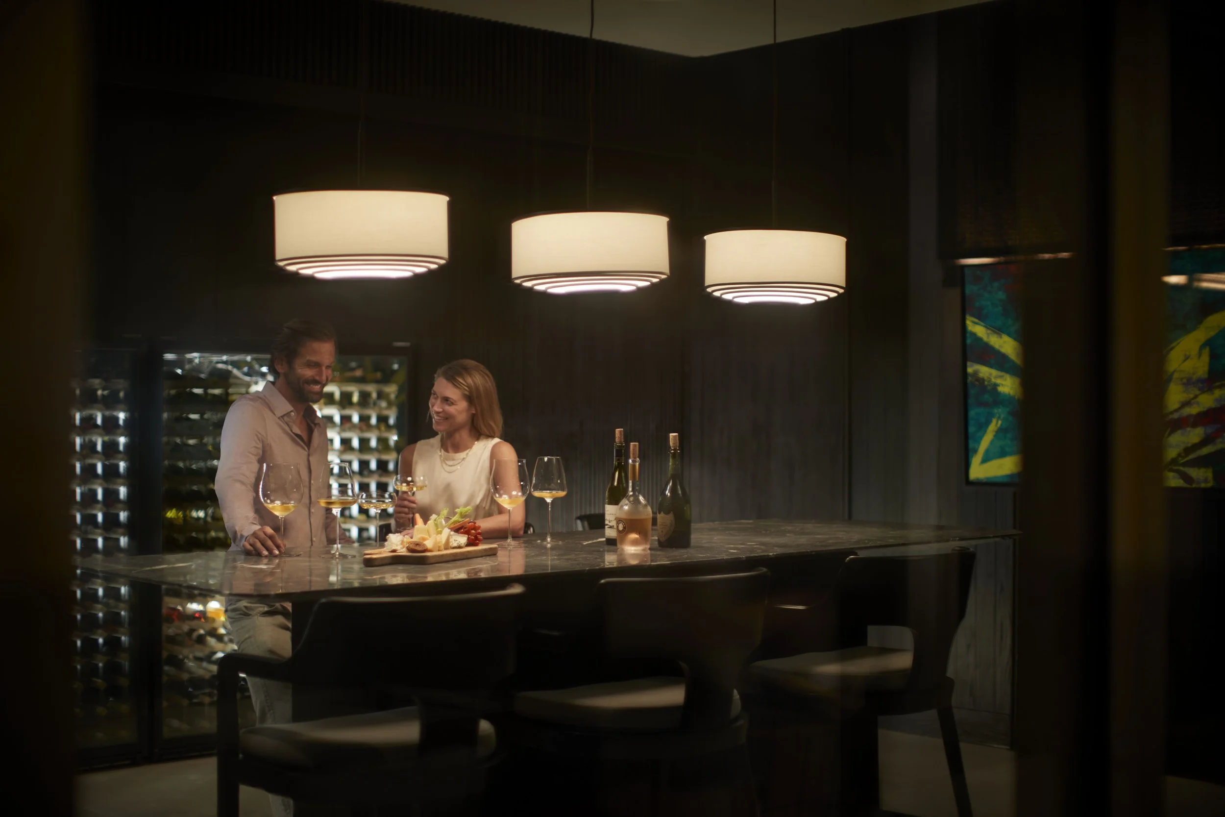 The Ritz-Carlton Maldives, Fari Islands - Tasting Room