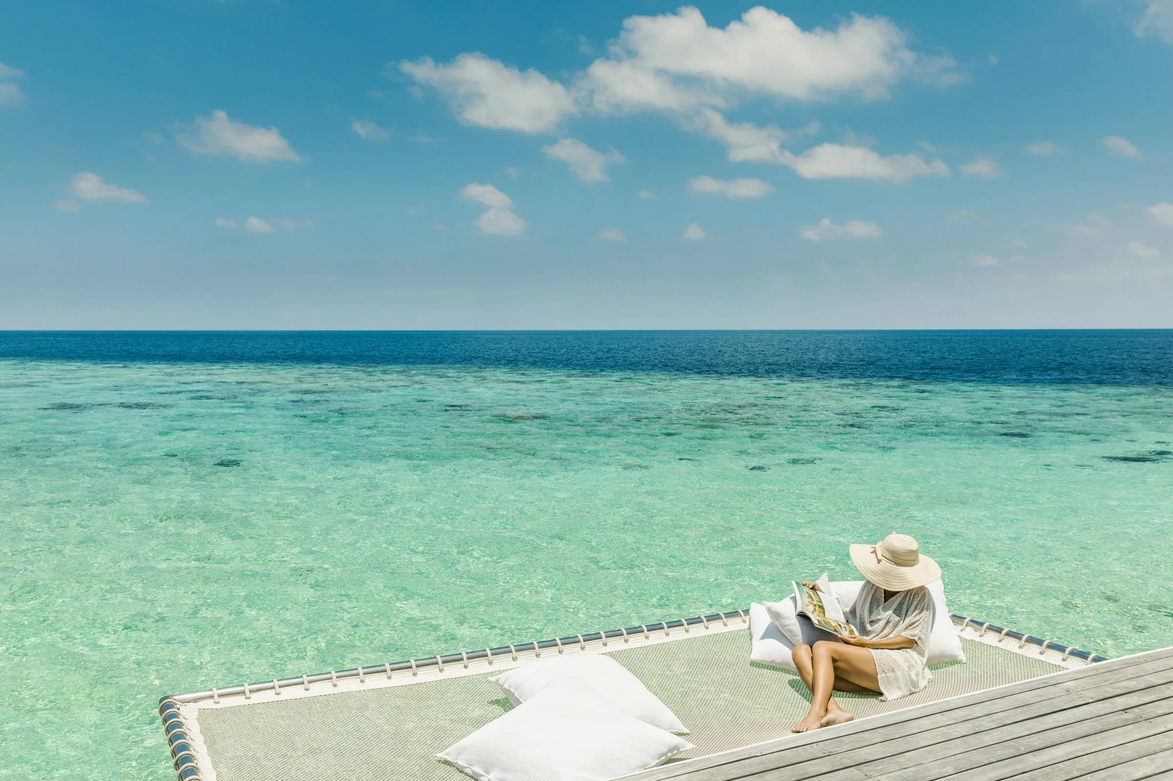Como Maalifushi Maldives - Maafushi Water Villa