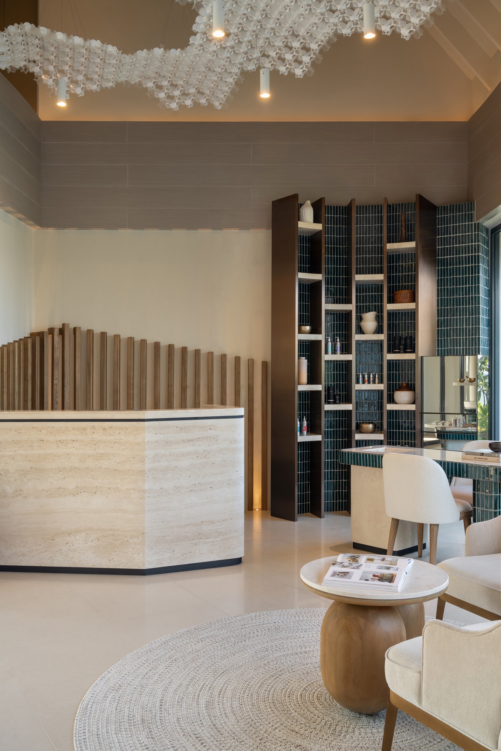 SO / Maldives - Wellness & Spa