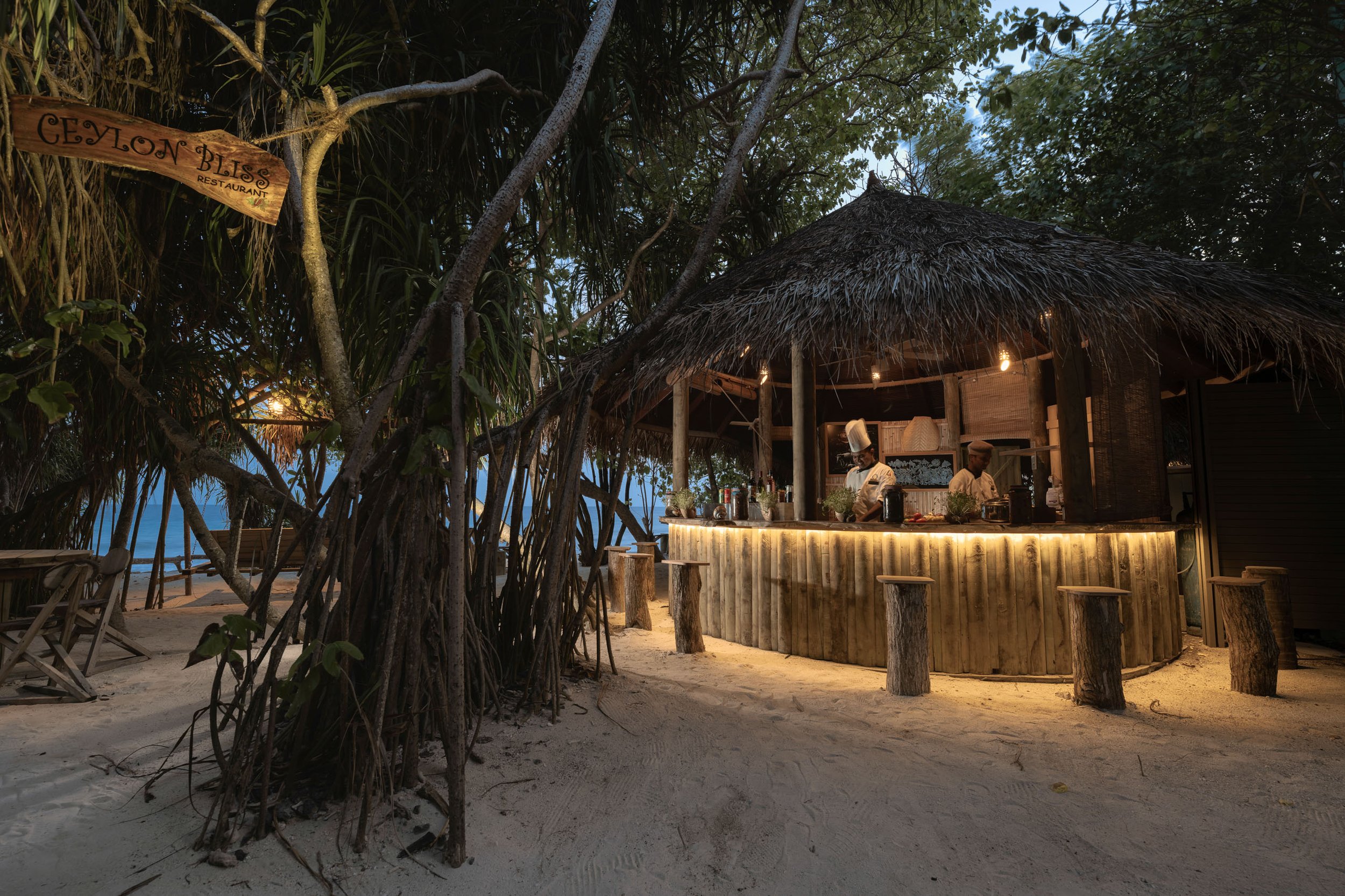 Atmosphere Kanifushi - Ceylon Bliss 