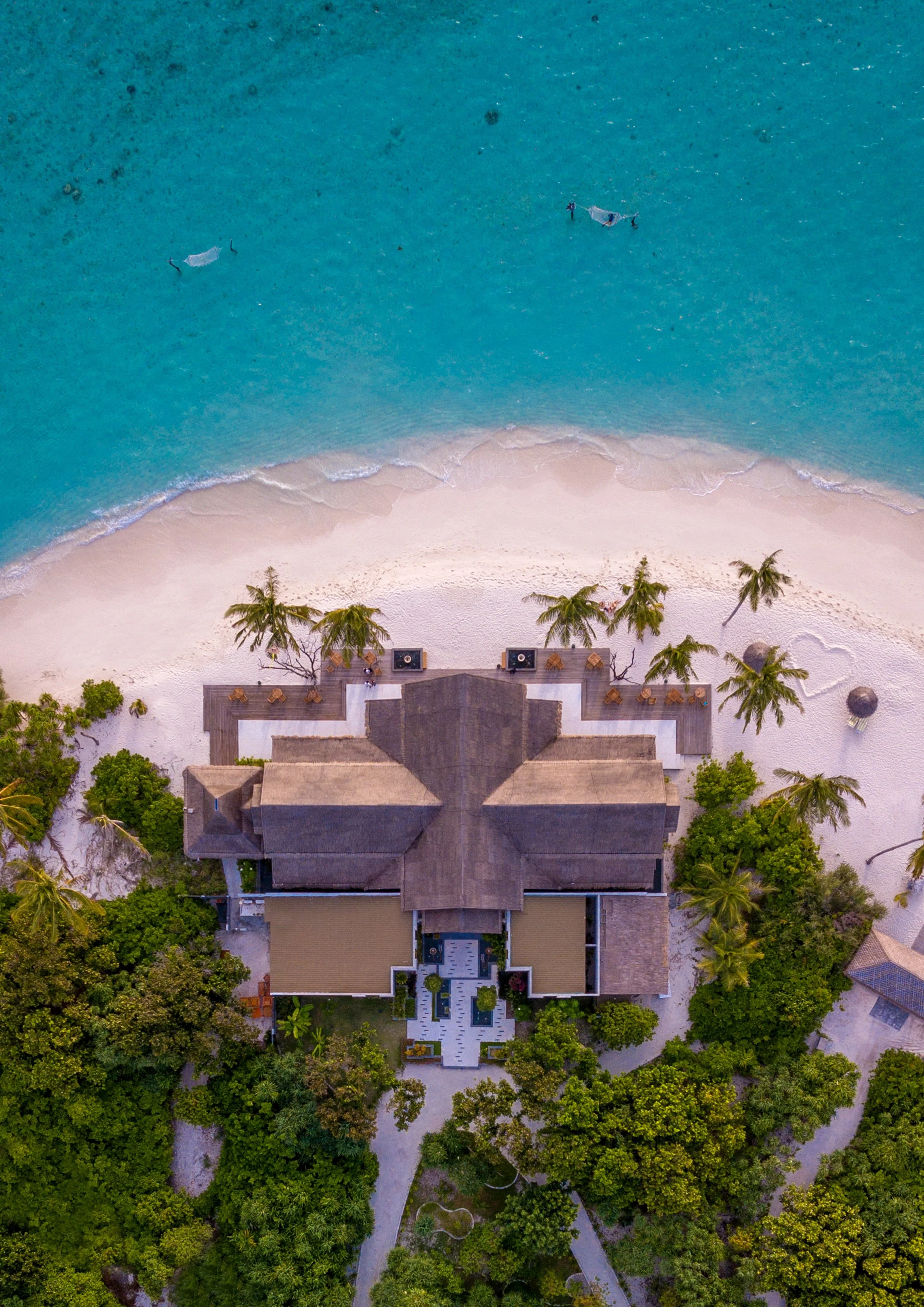 Furaveri Maldives - Aerial