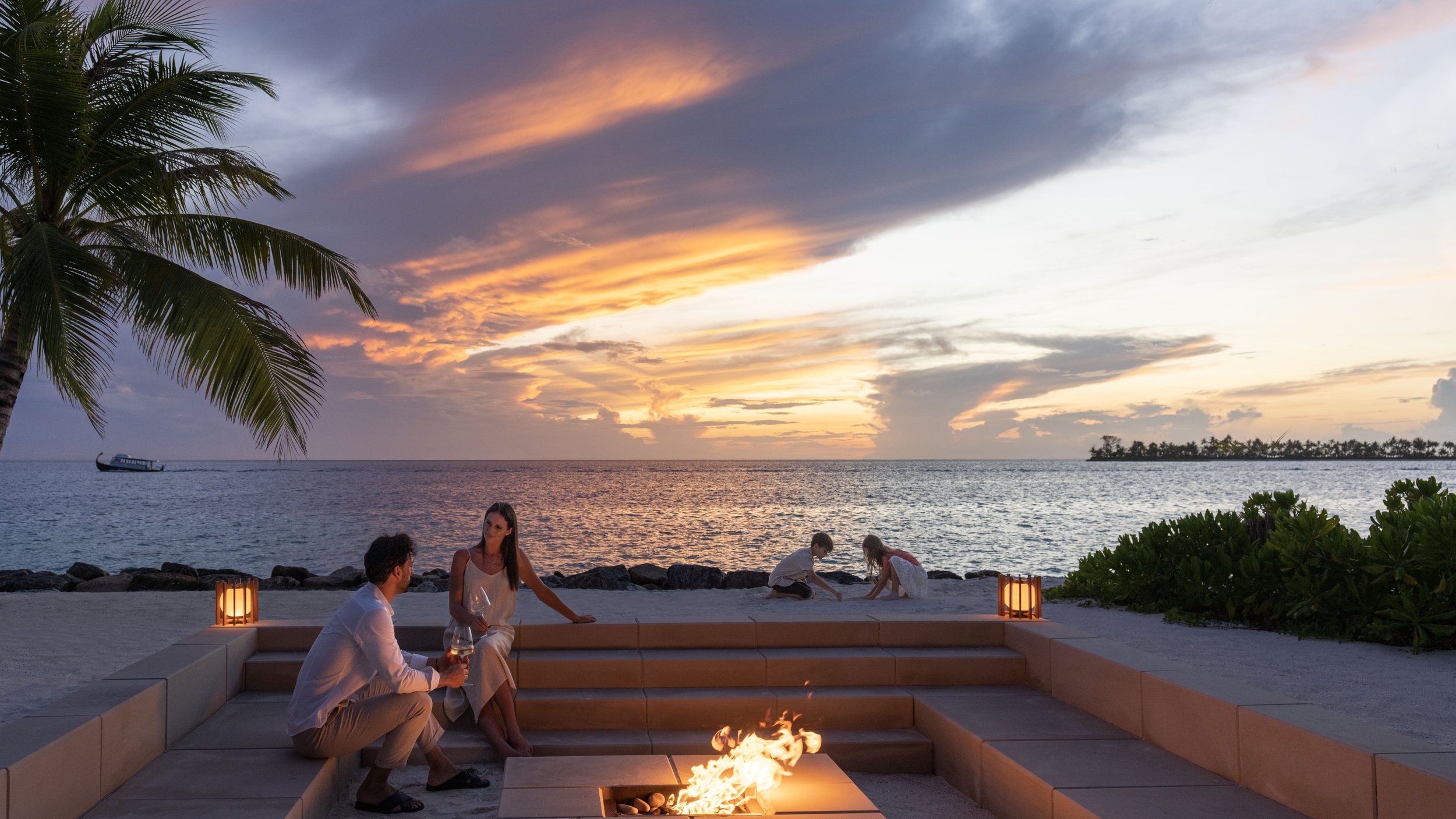 The Ritz-Carlton Estate - Outdoor