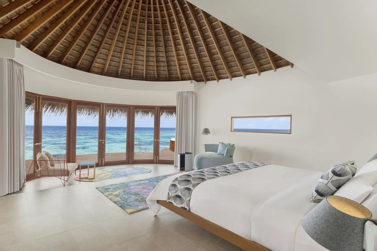 W Maldives - Oasis Overwater Two-Bedroom Villa