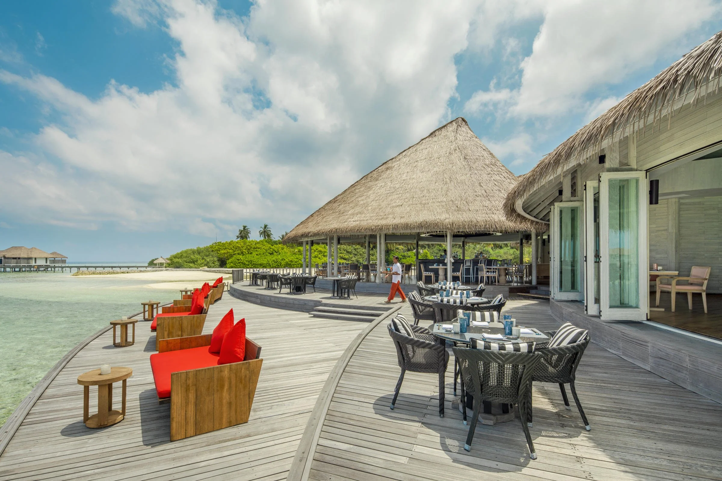 Como Maalifushi Maldives - Tai Restaurant