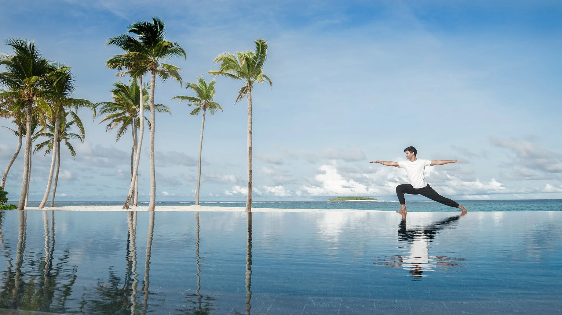 Alila Kothaifaru - Yoga