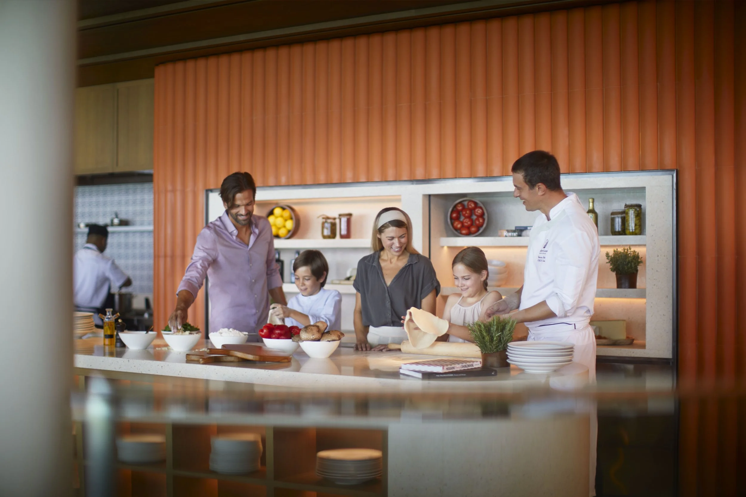The Ritz-Carlton Maldives, Fari Islands - Family pizza making.jpg