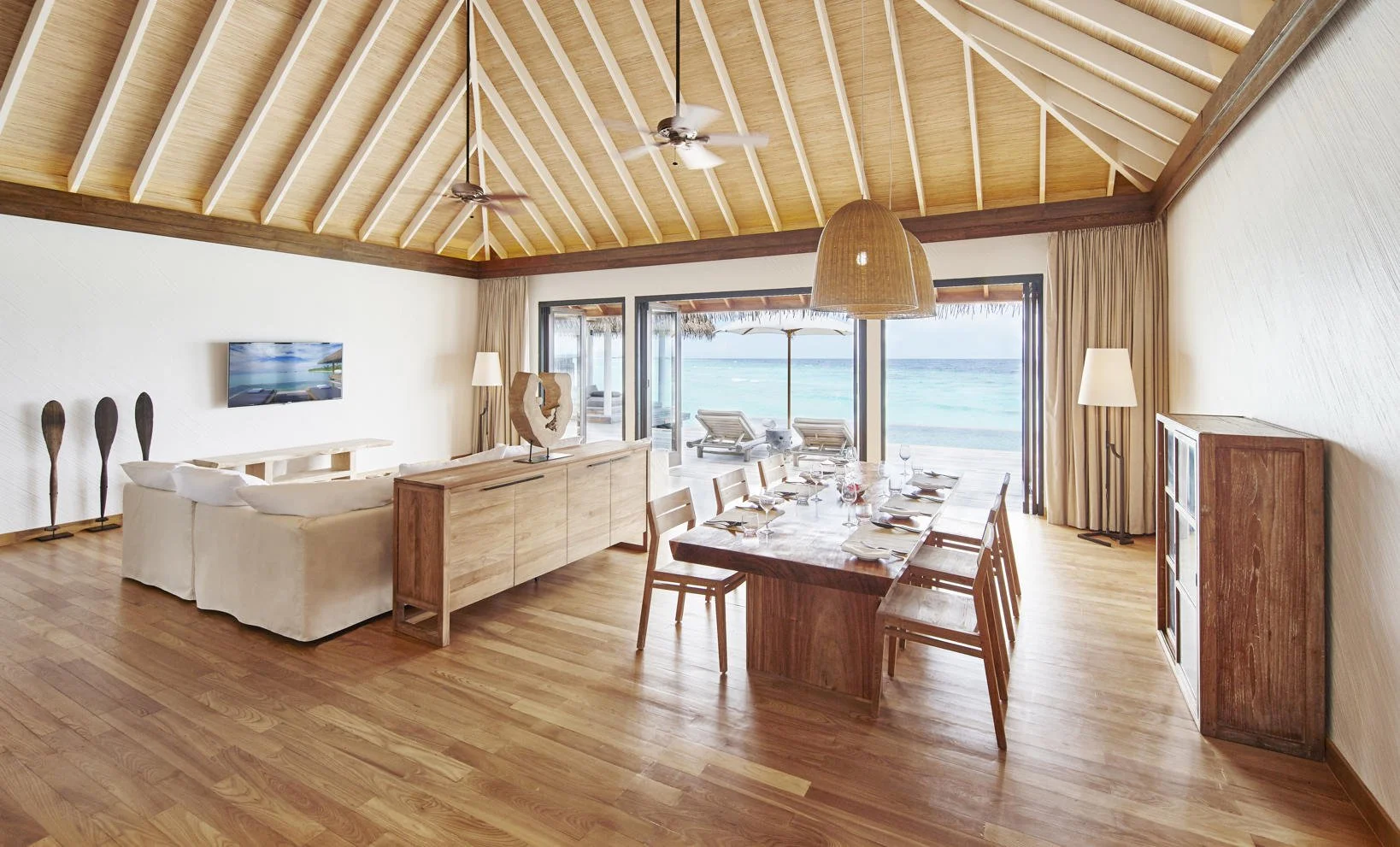 Como Maalifushi Maldives - Maafushi Water Villa