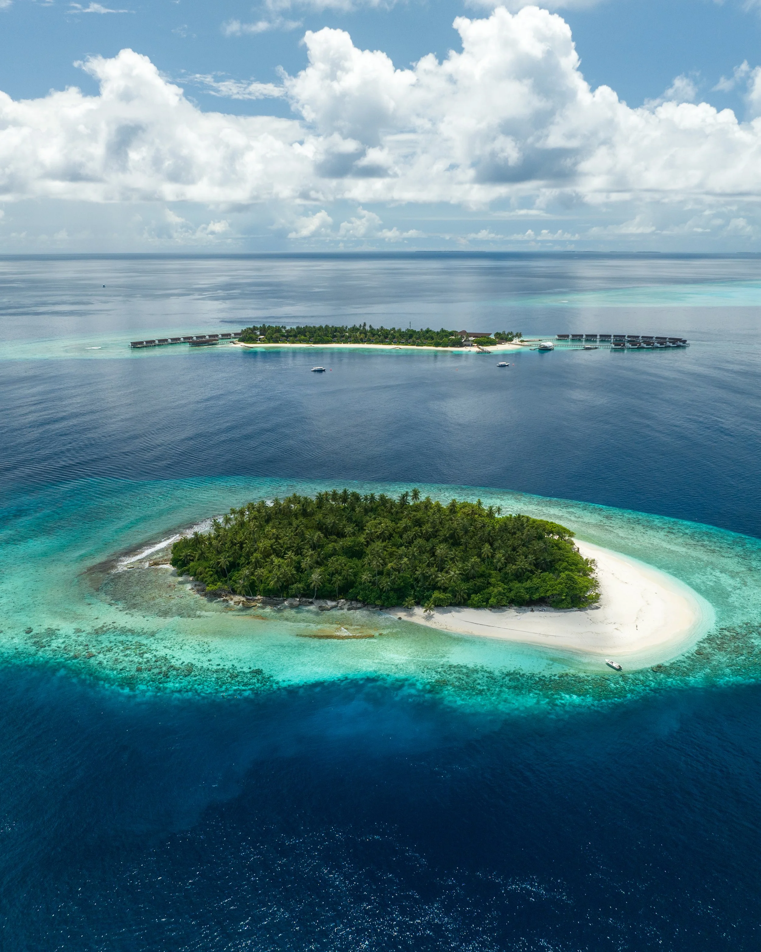Westin Miriandhoo Maldives - Hulhudhoo Beach (Sister Island)
