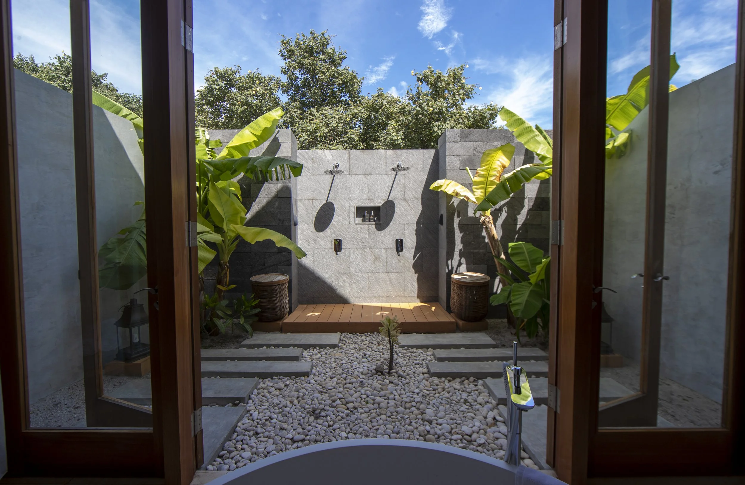 Furaveri - Beach Pool Villa Outdoor Bath