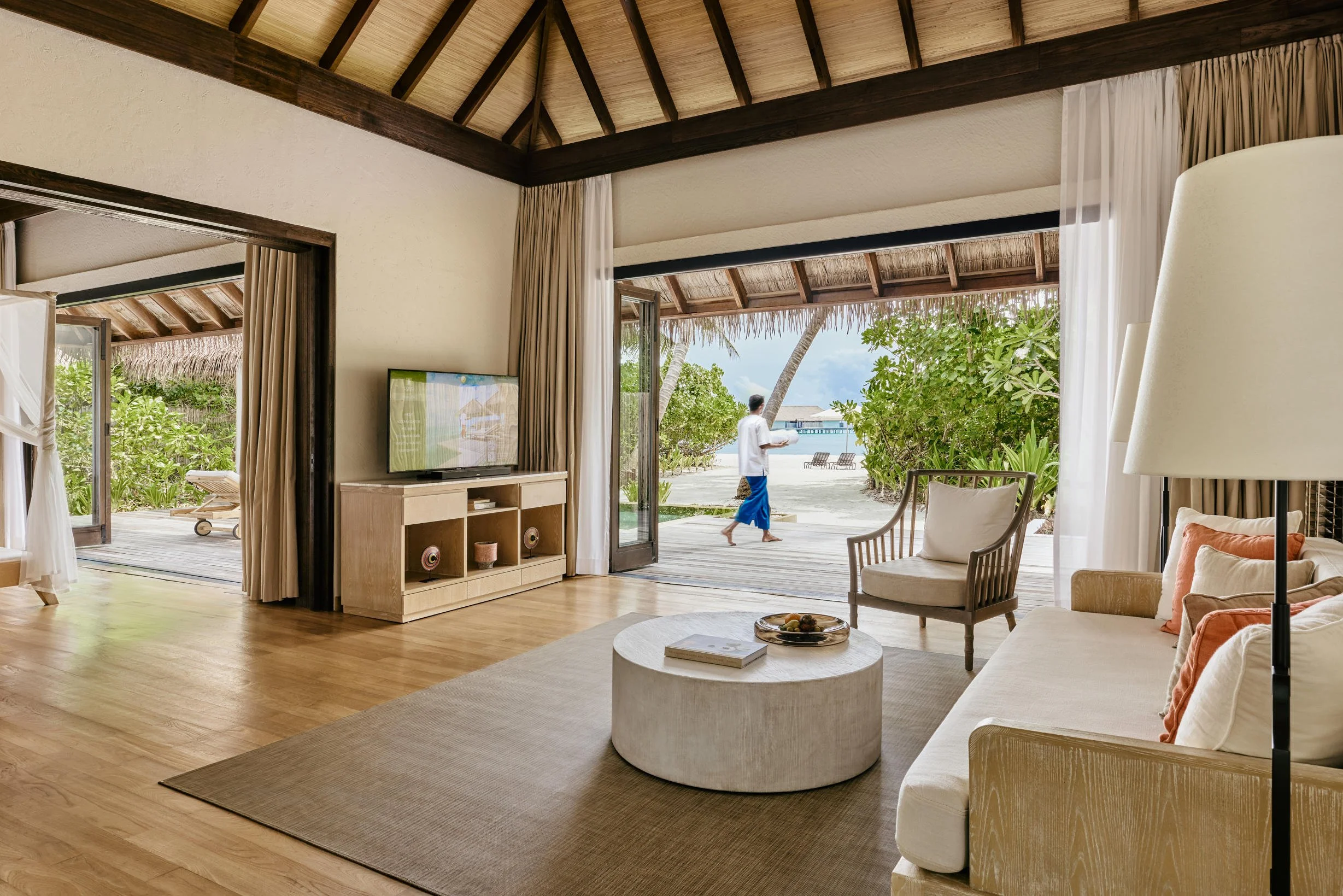 Como Maalifushi Maldives - Beach Villa