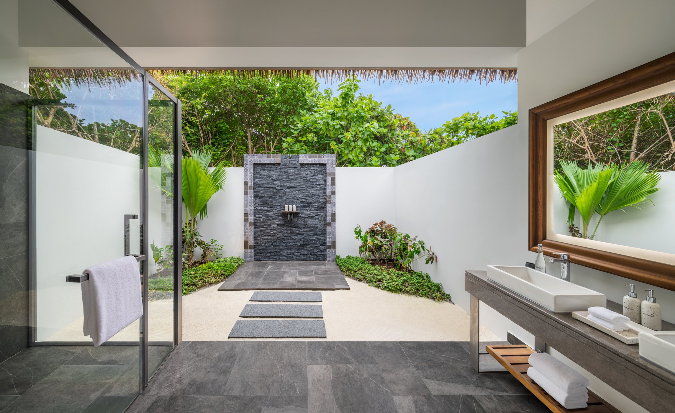 Beach Villa - Bath