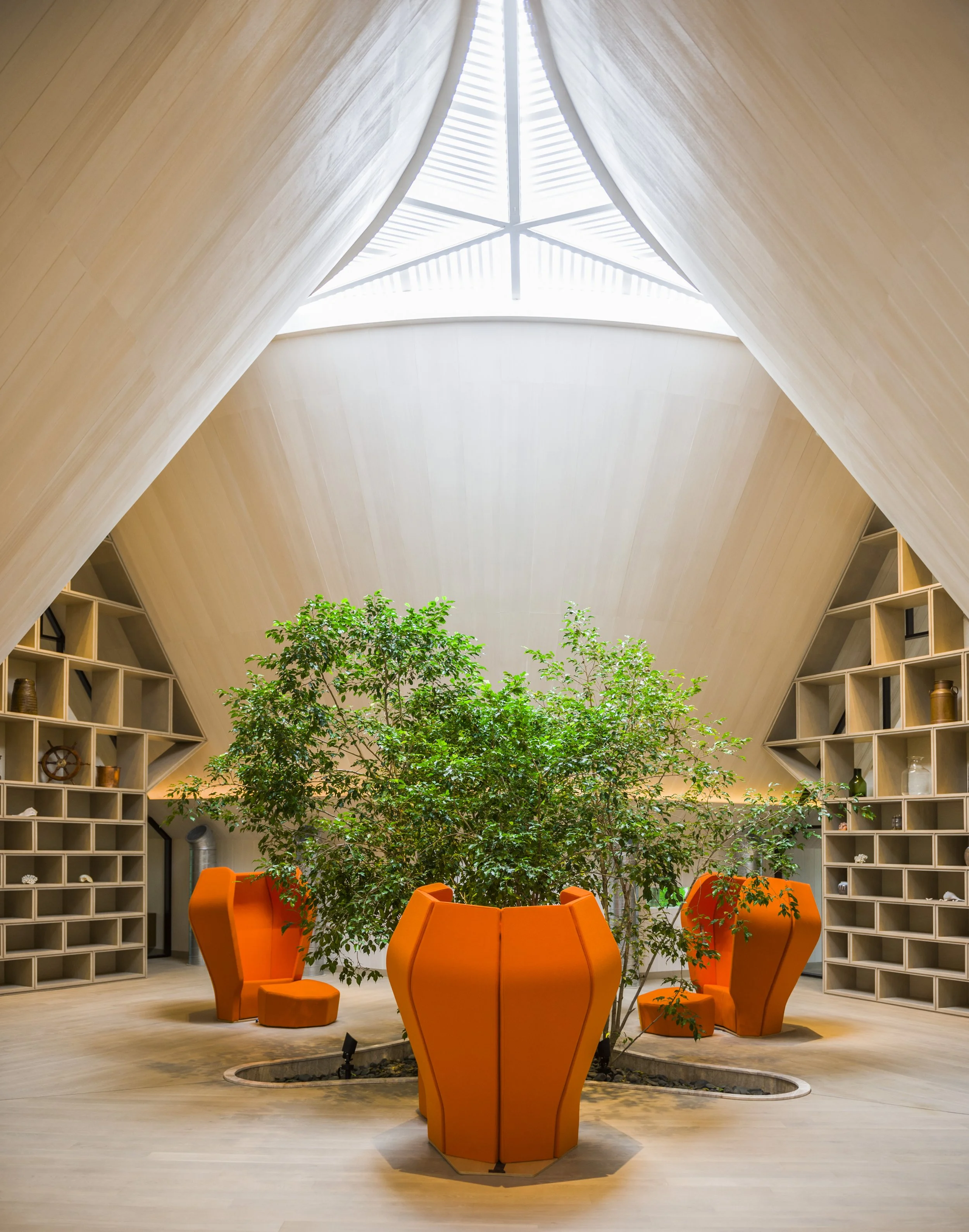 The St. Regis Maldives Vommuli - Vommuli House