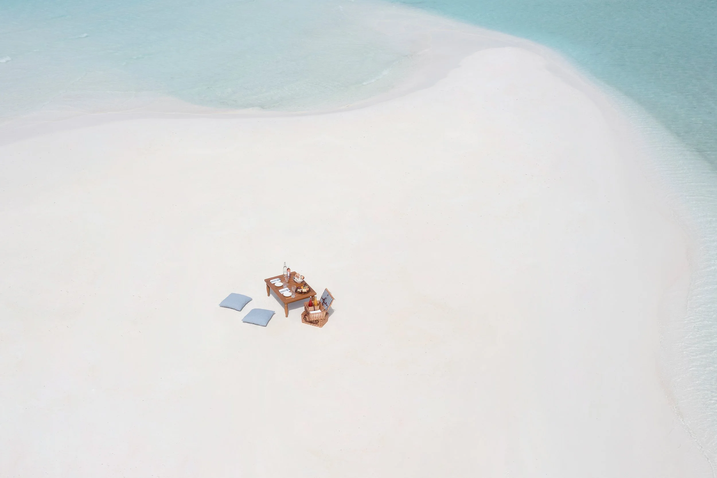 Bodu Finolhu Picnic