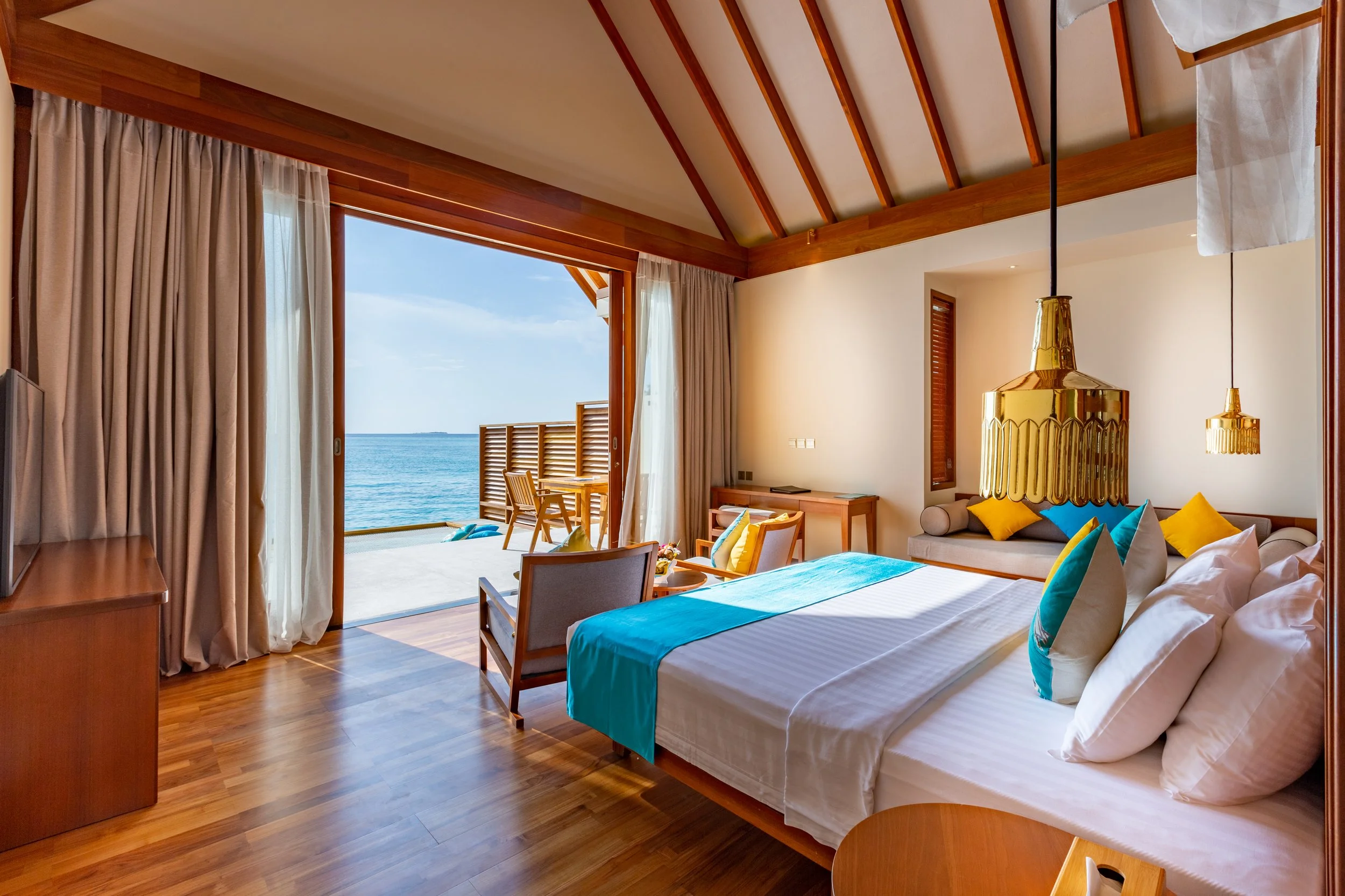 Furaveri - Ocean Villa Infinity Room