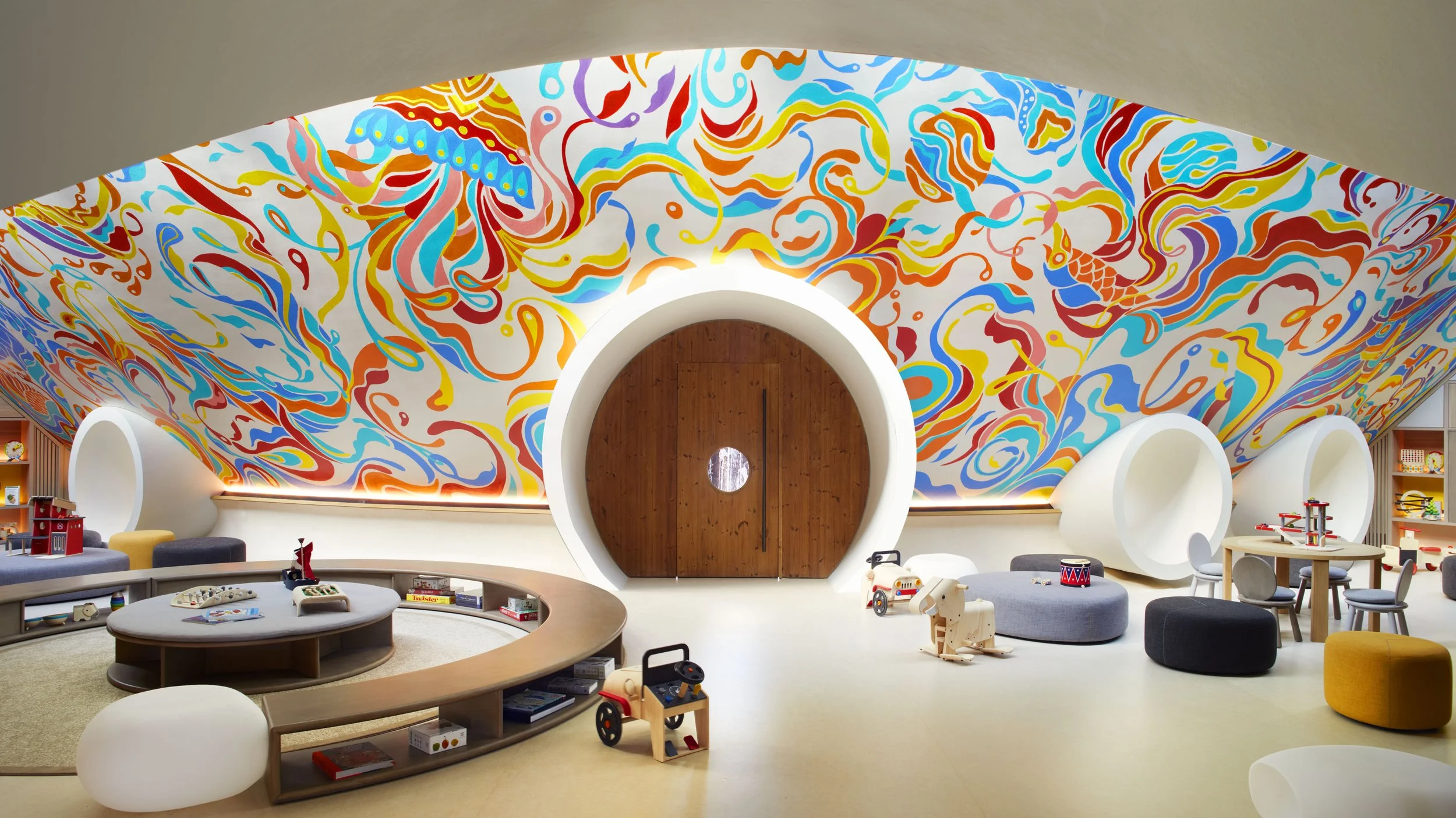 The Ritz-Carlton Maldives, Fari Islands - Ritz Kids - Indoor