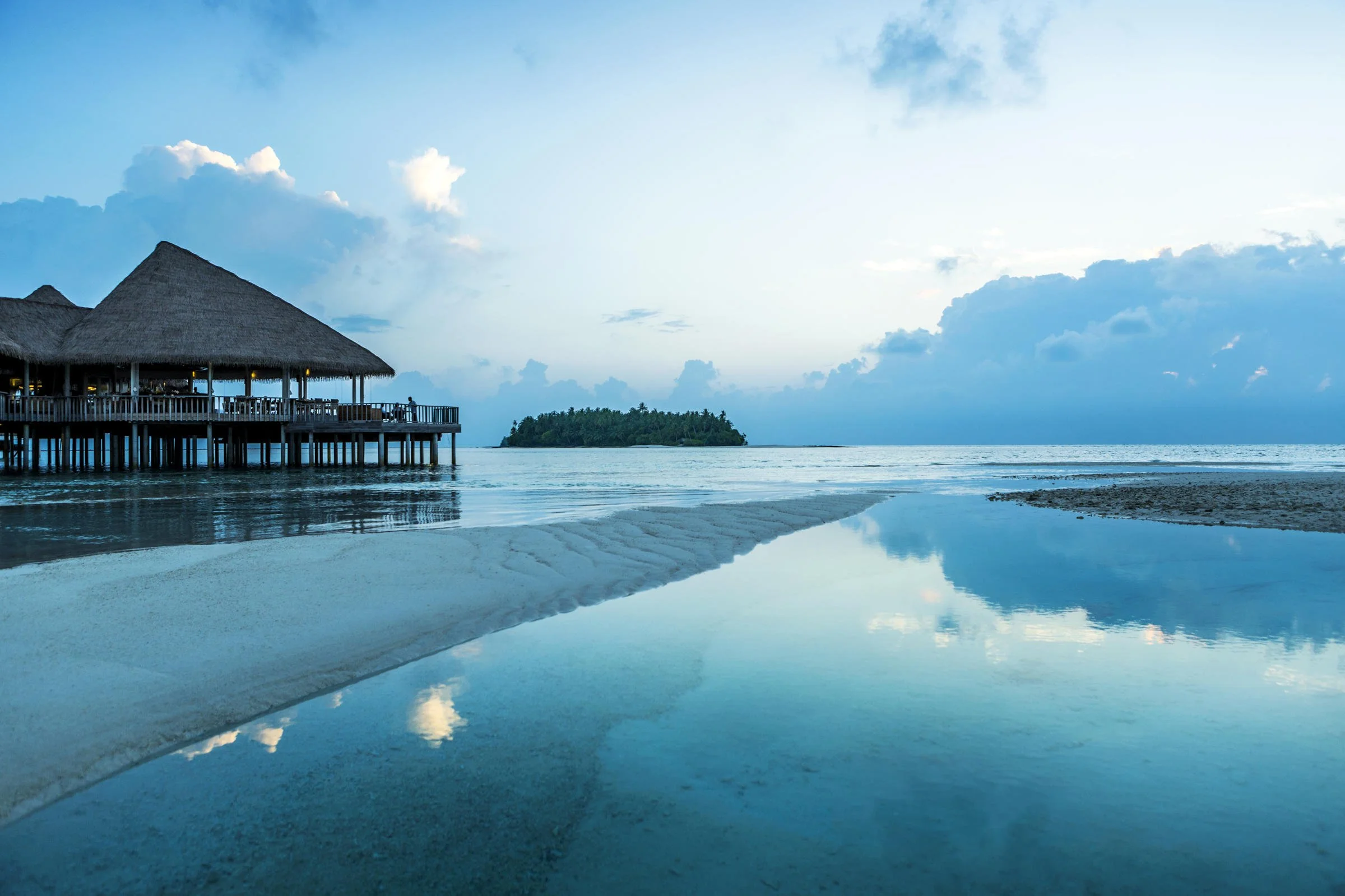 Como Maalifushi Maldives - Tai Restaurant