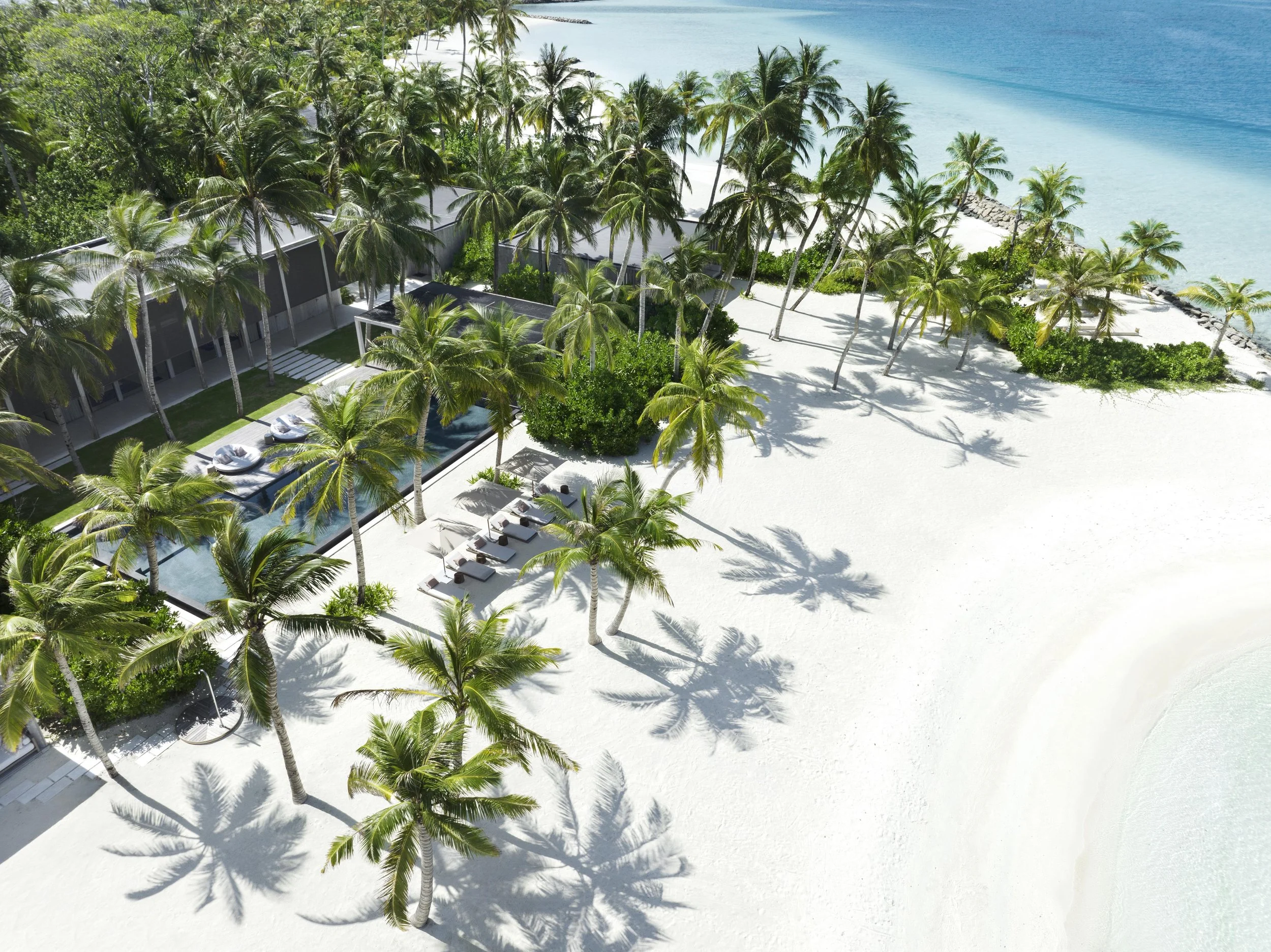 The Ritz-Carlton Estate - Aerial View
