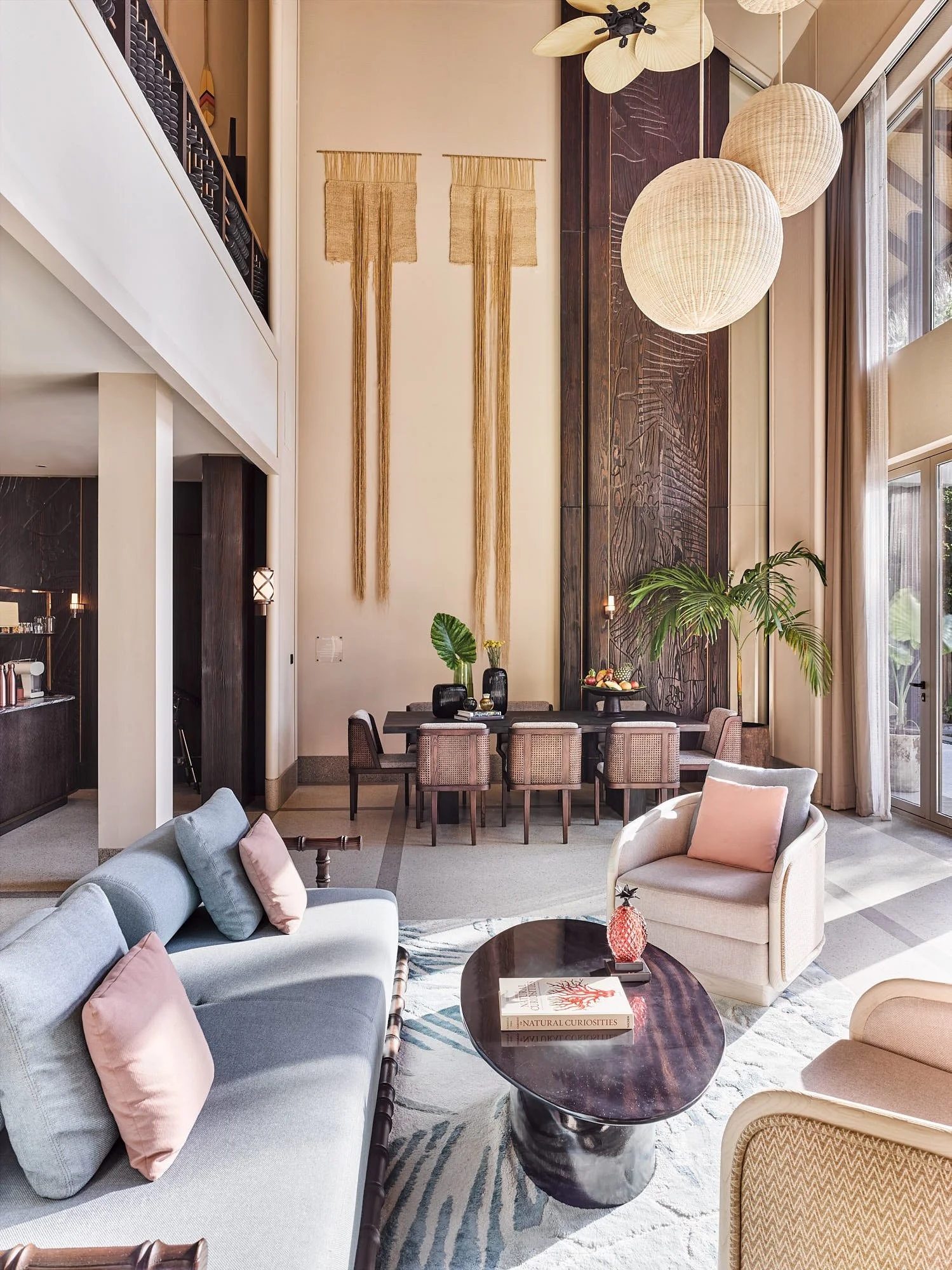 Four Bedroom Beach Residence - Indoor