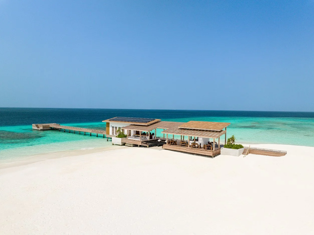 Alila Kothaifaru - The Shack