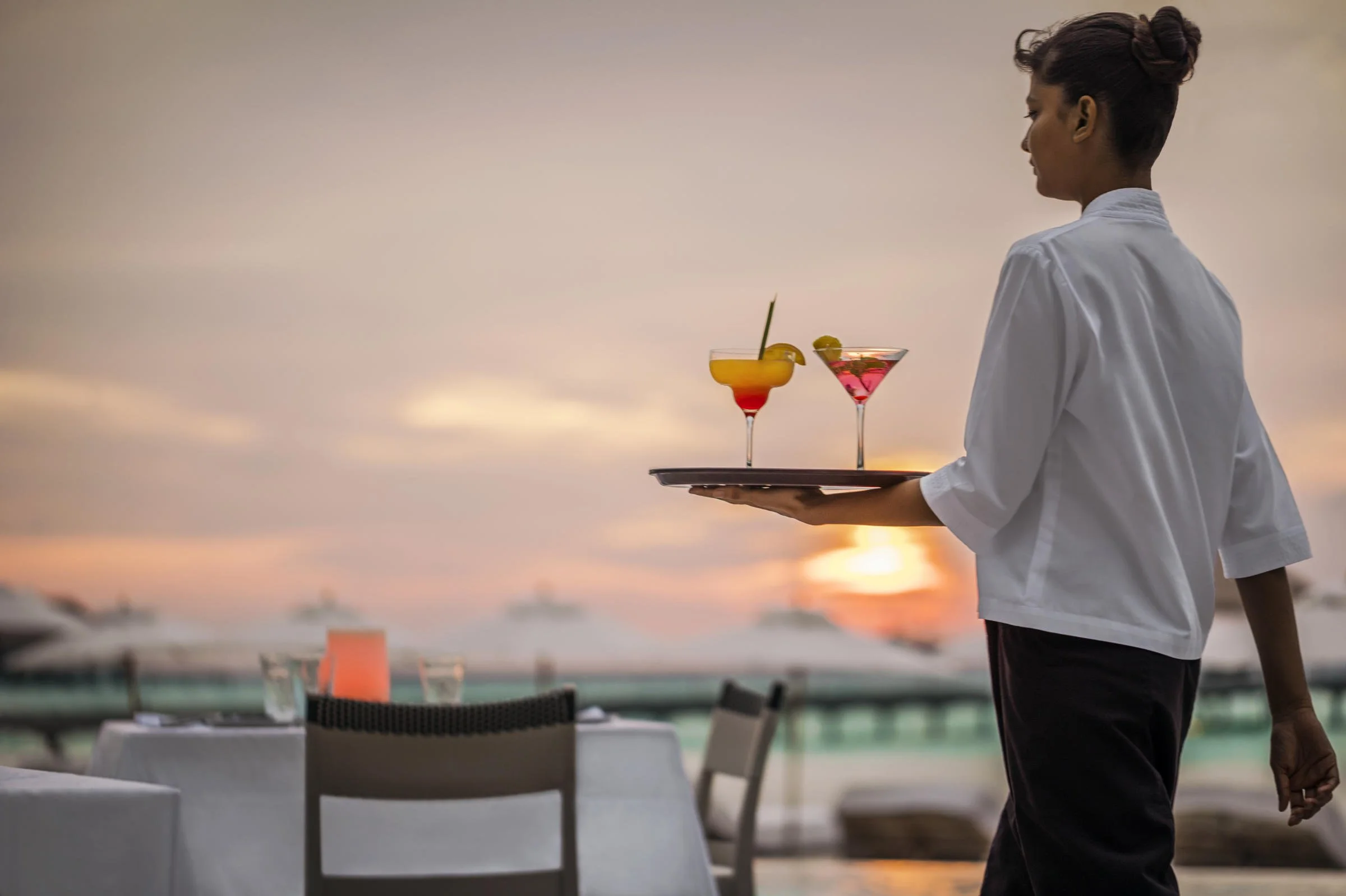 Como Maalifushi Maldives - Poolside 