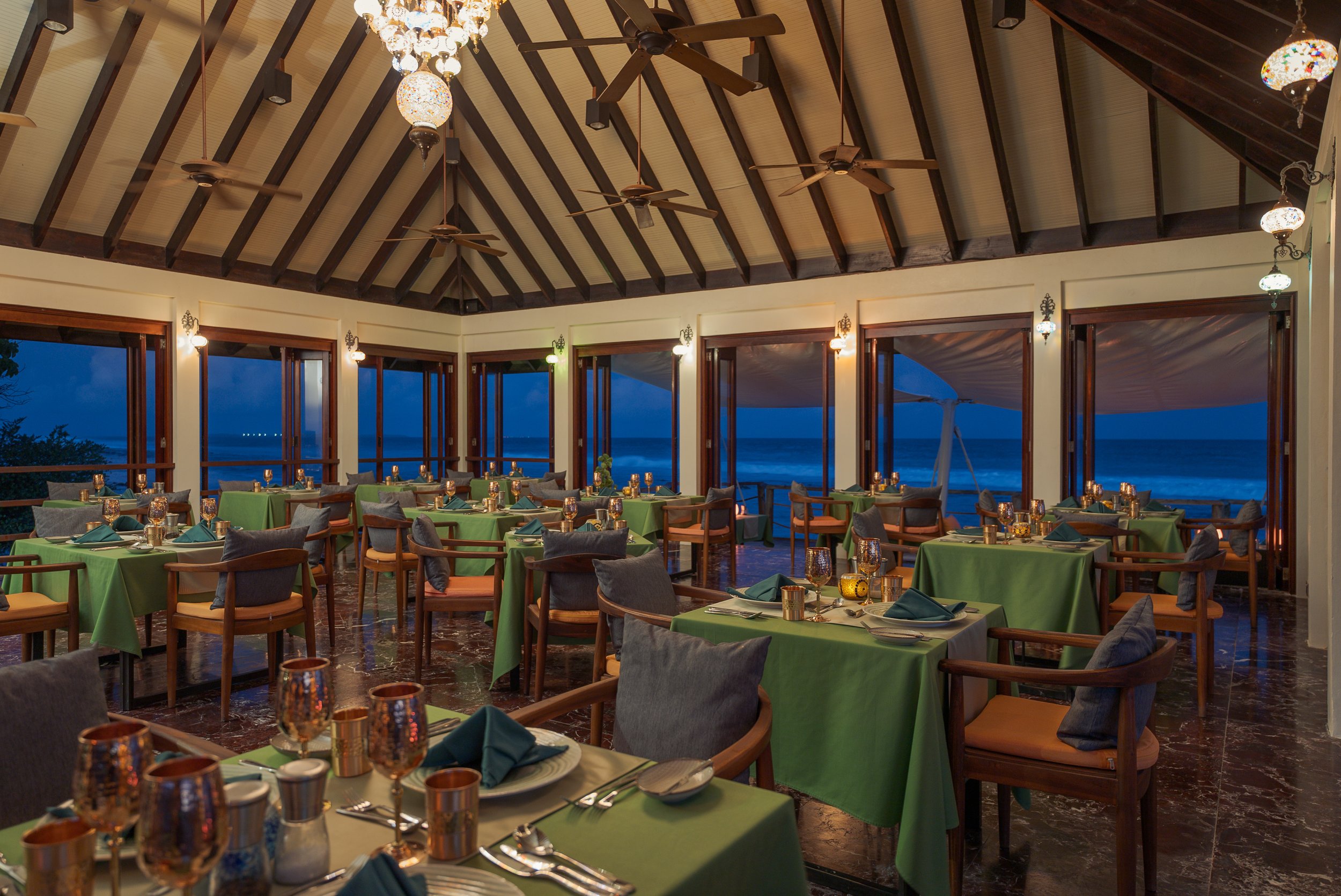 Atmosphere Kanifushi - Just Veg