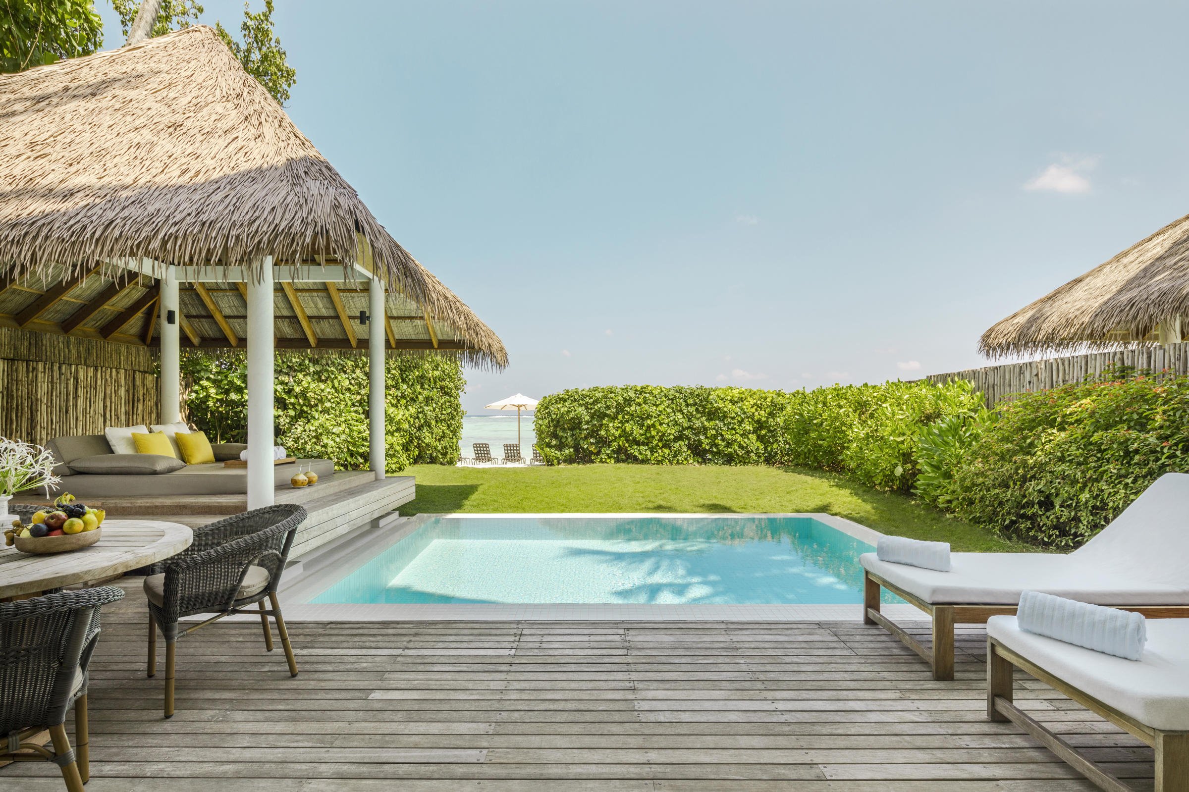 Como Maalifushi Maldives - Maafushi Two Bedroom Beach House