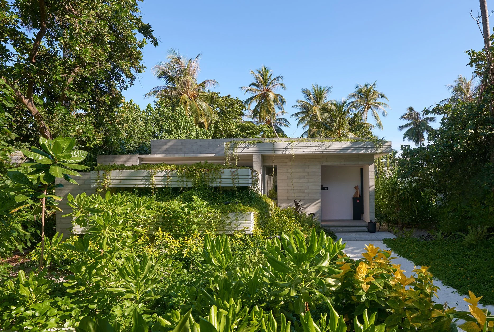 Alila Kothaifaru - (Sunset) Beach Pool Villa