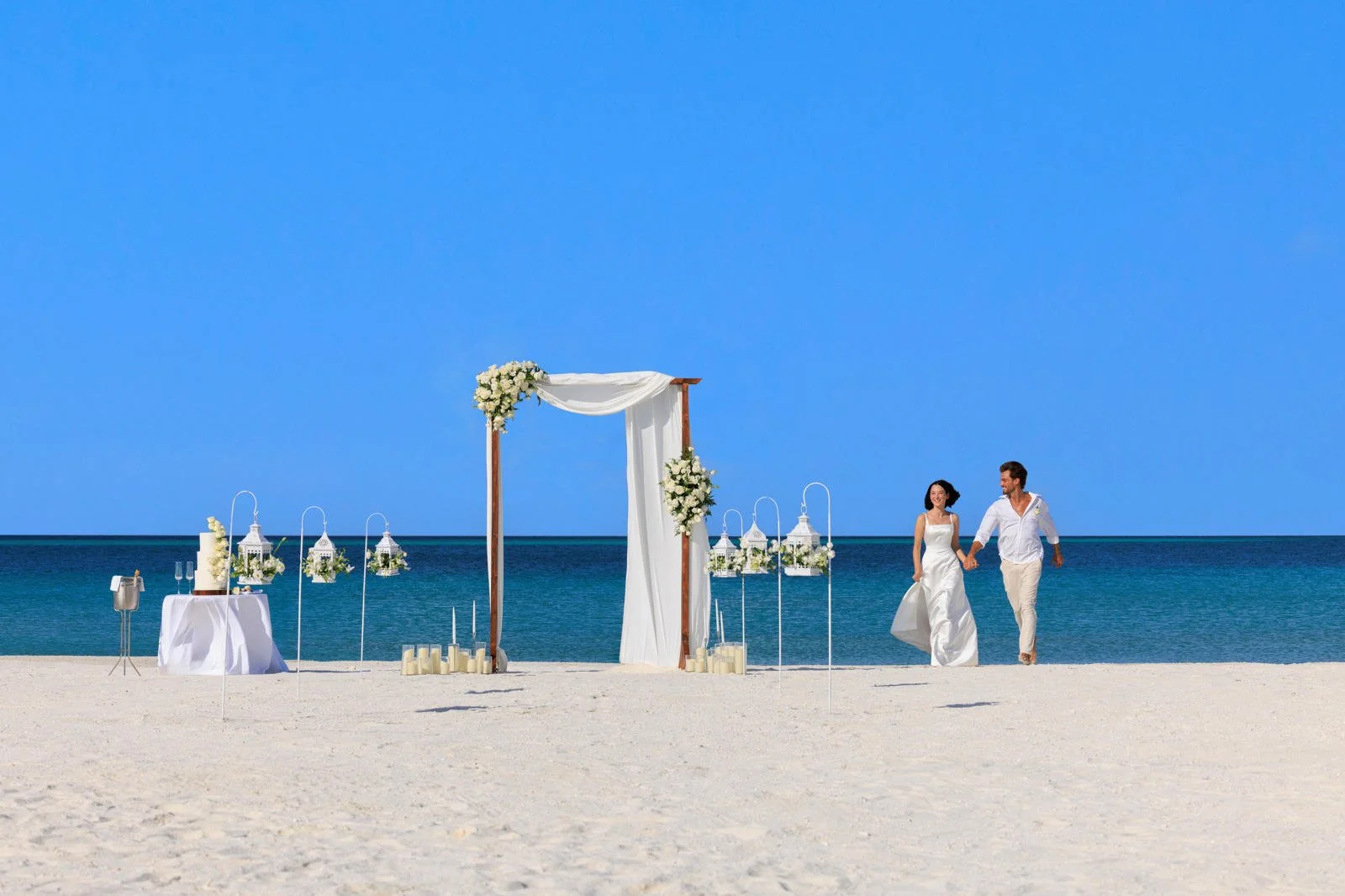 Centara Grand Lagoon - Wedding 
