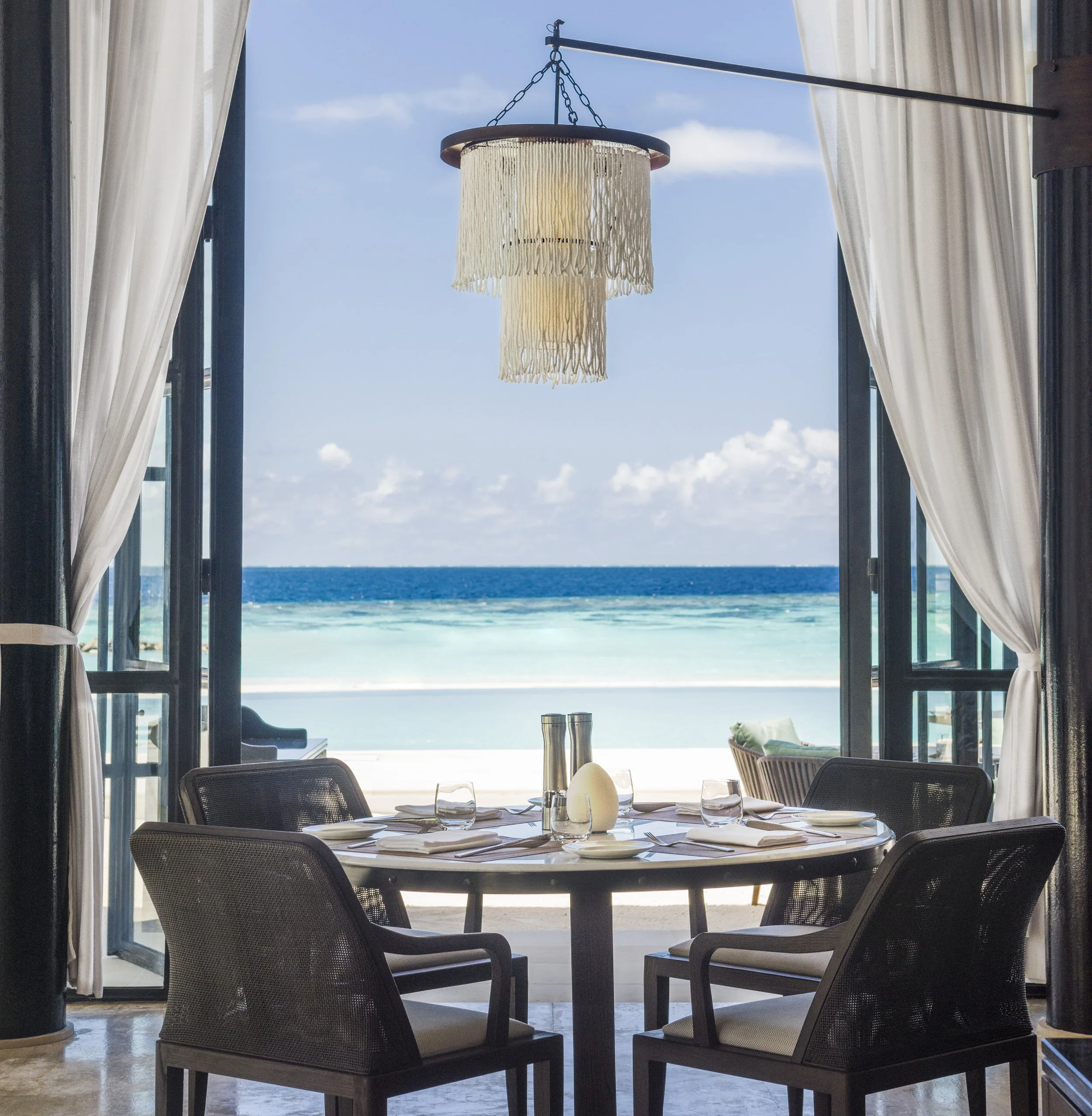 The St. Regis Maldives Vommuli - Alba
