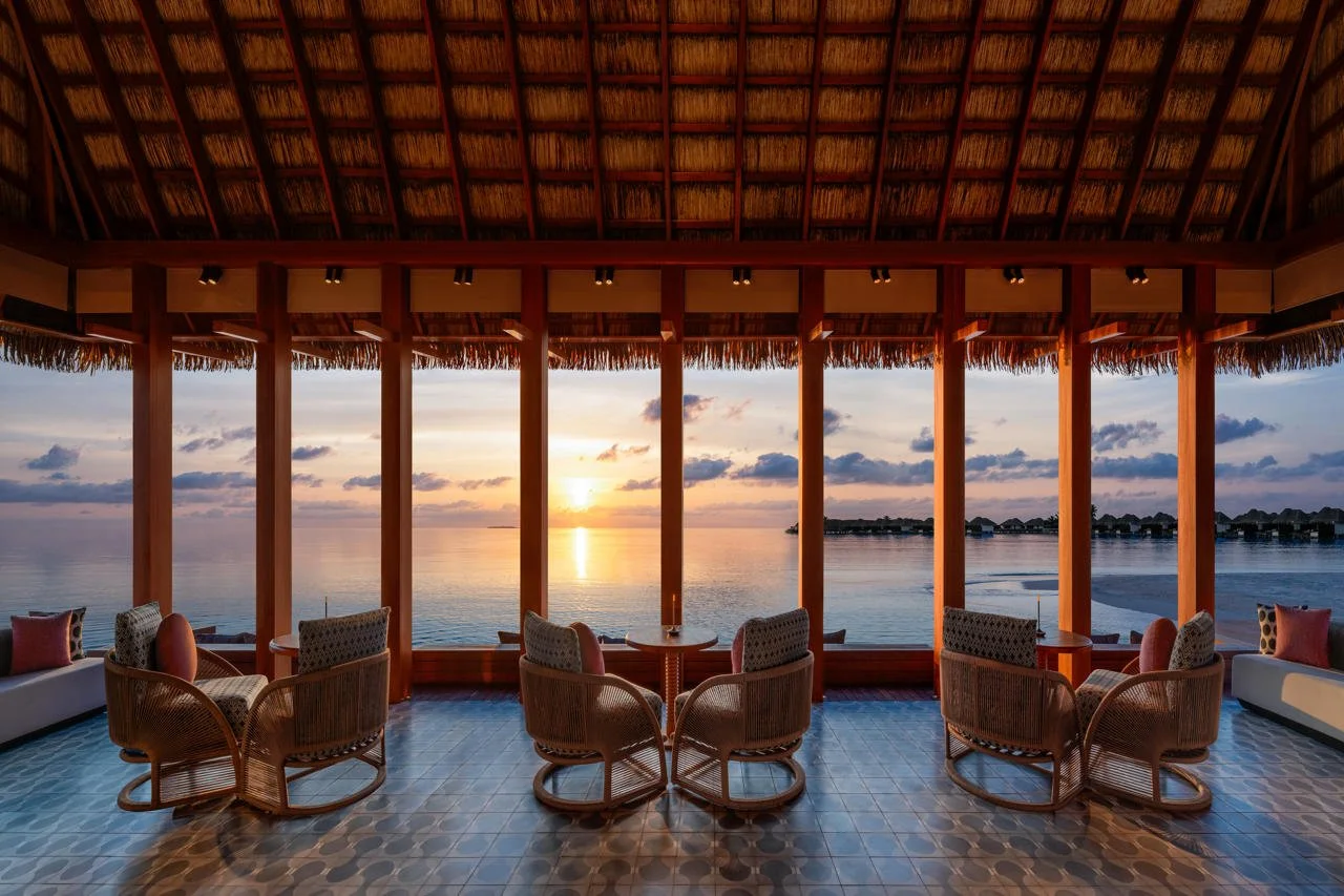 W Maldives - SIP Bar