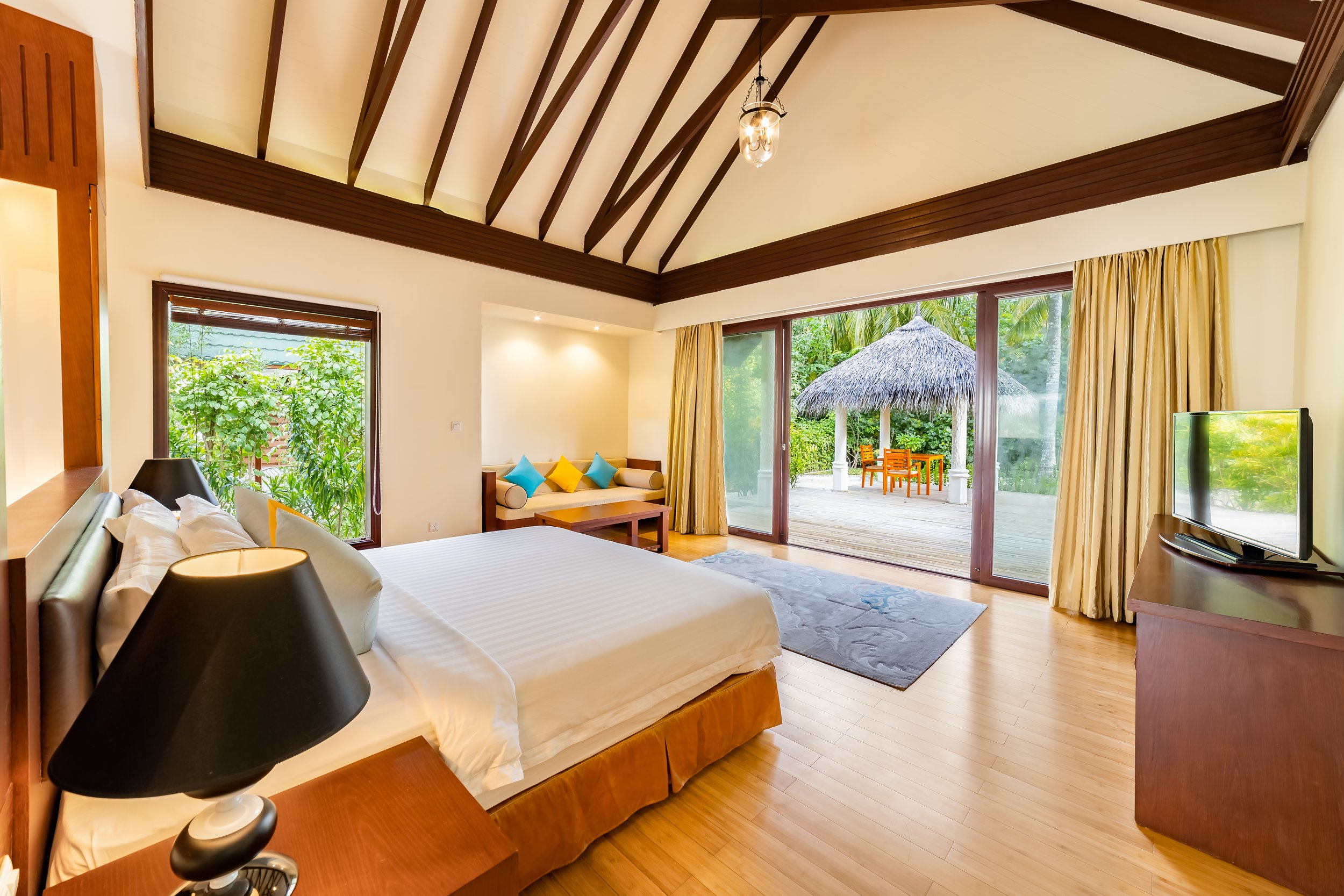 Furaveri - Garden Villa Interior