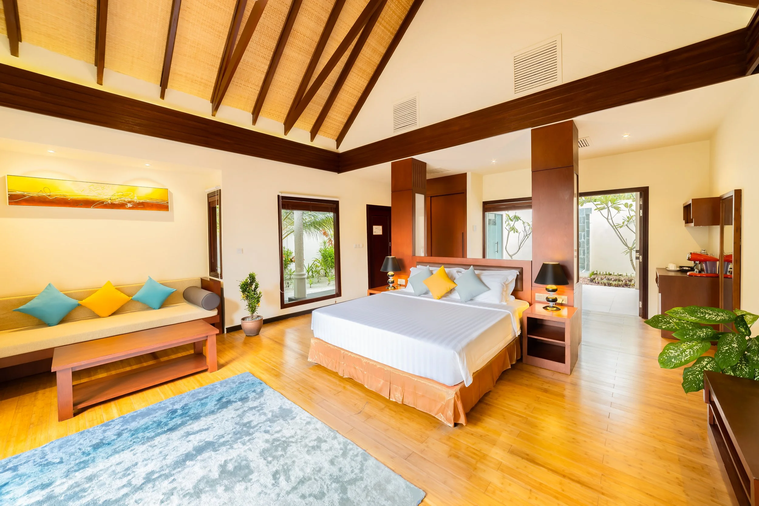 Furaveri - Beach Villa Room