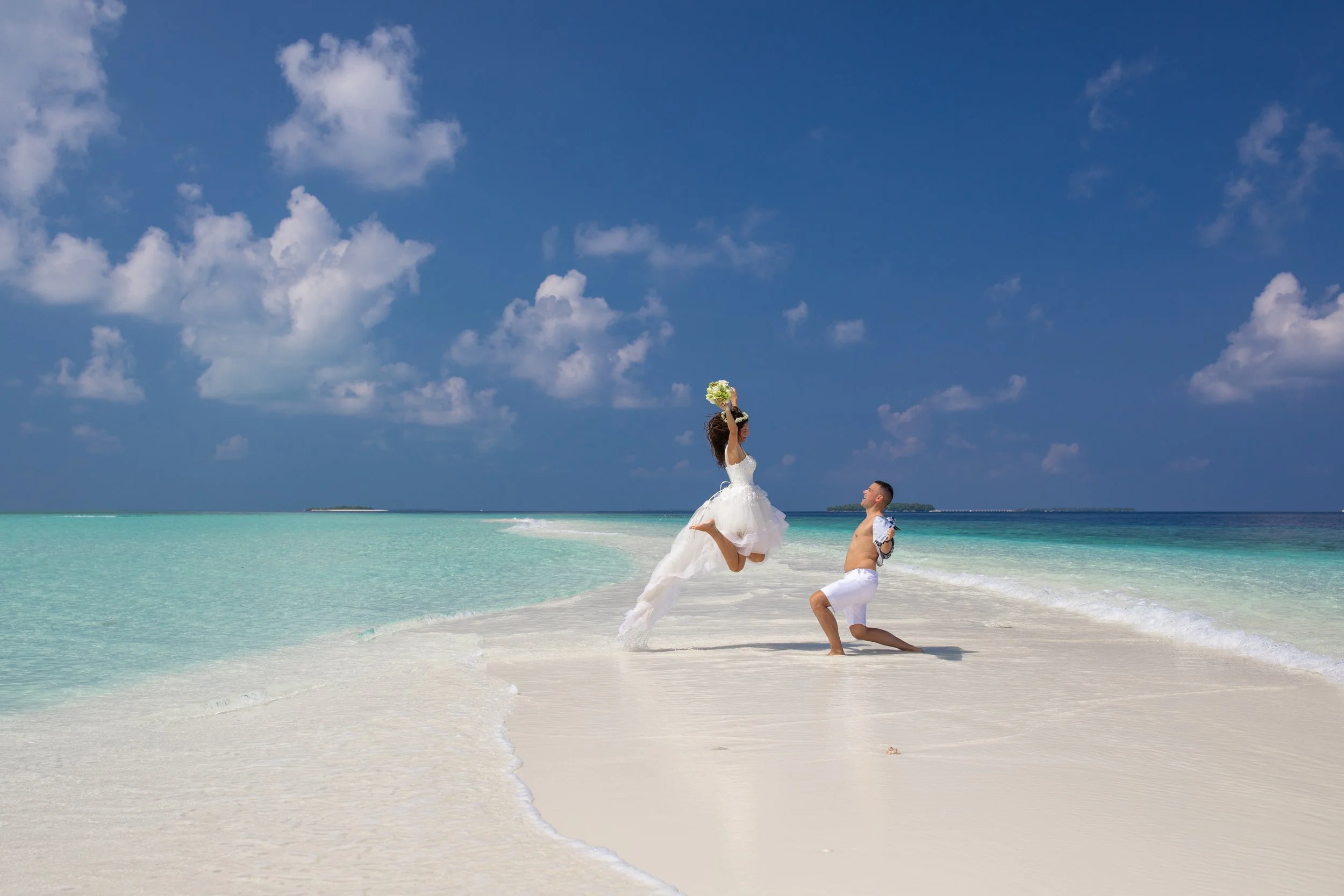 Furaveri Maldives - Sand Bank Trip
