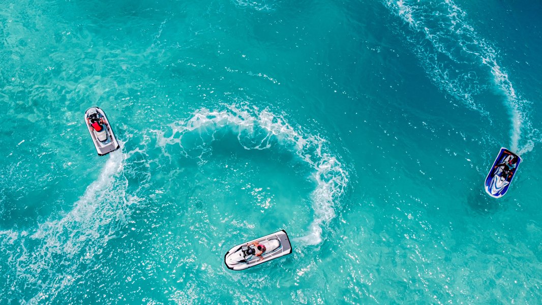 Avani+ Fares Water Sports - JetSki