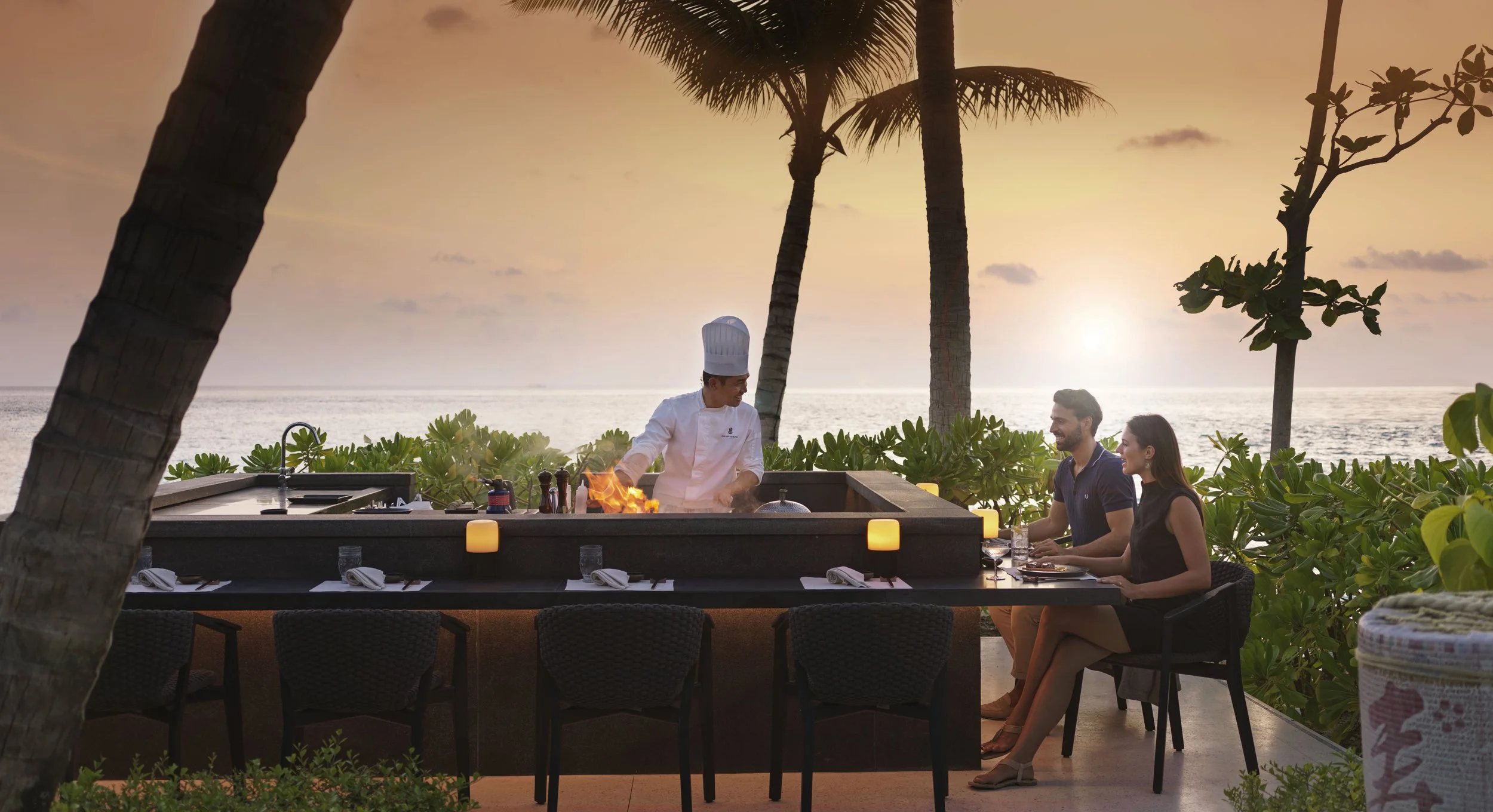 The Ritz-Carlton Maldives, Fari Islands - IWAU