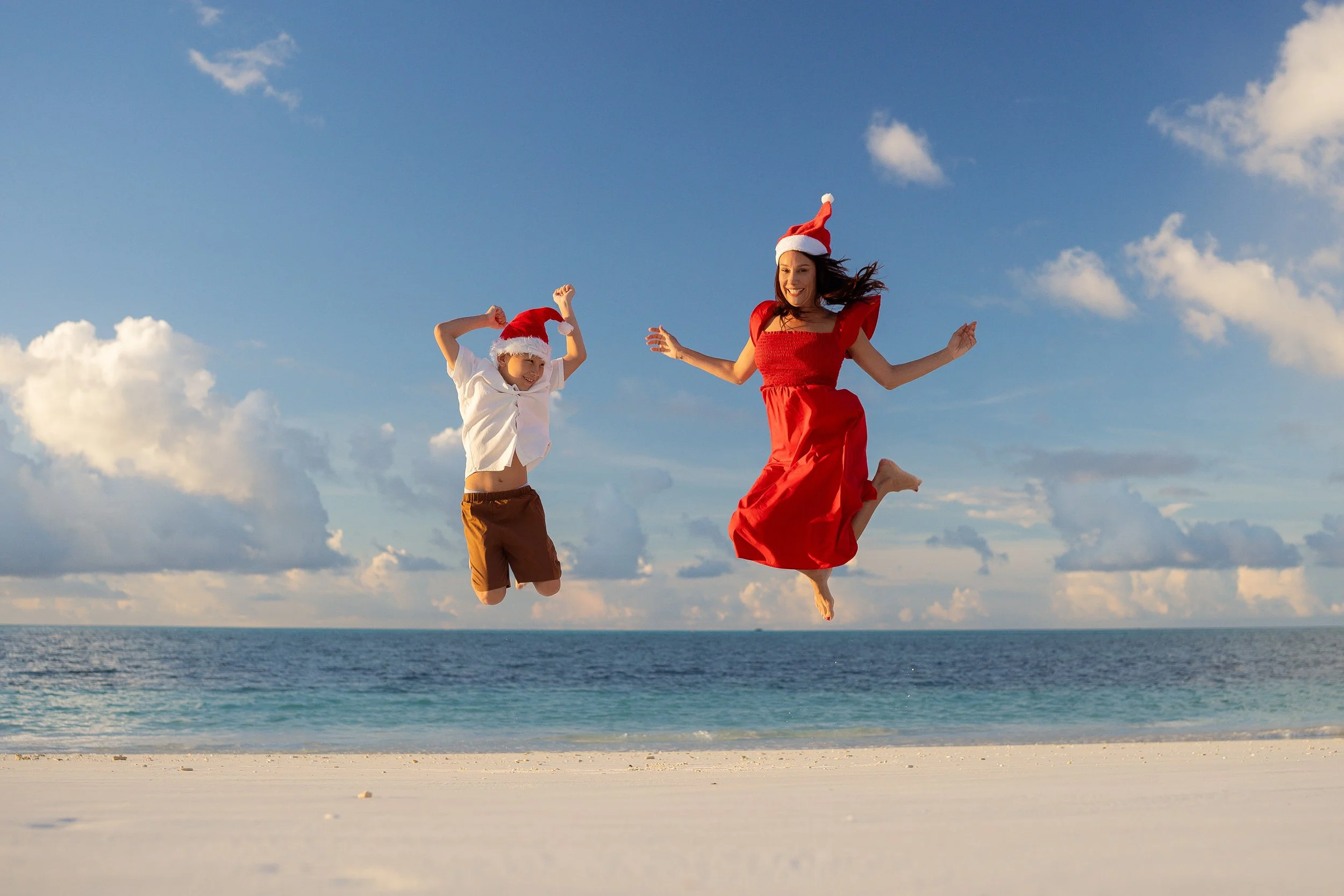 Atmosphere Kanifushi Maldives - Xmas Lifestyle