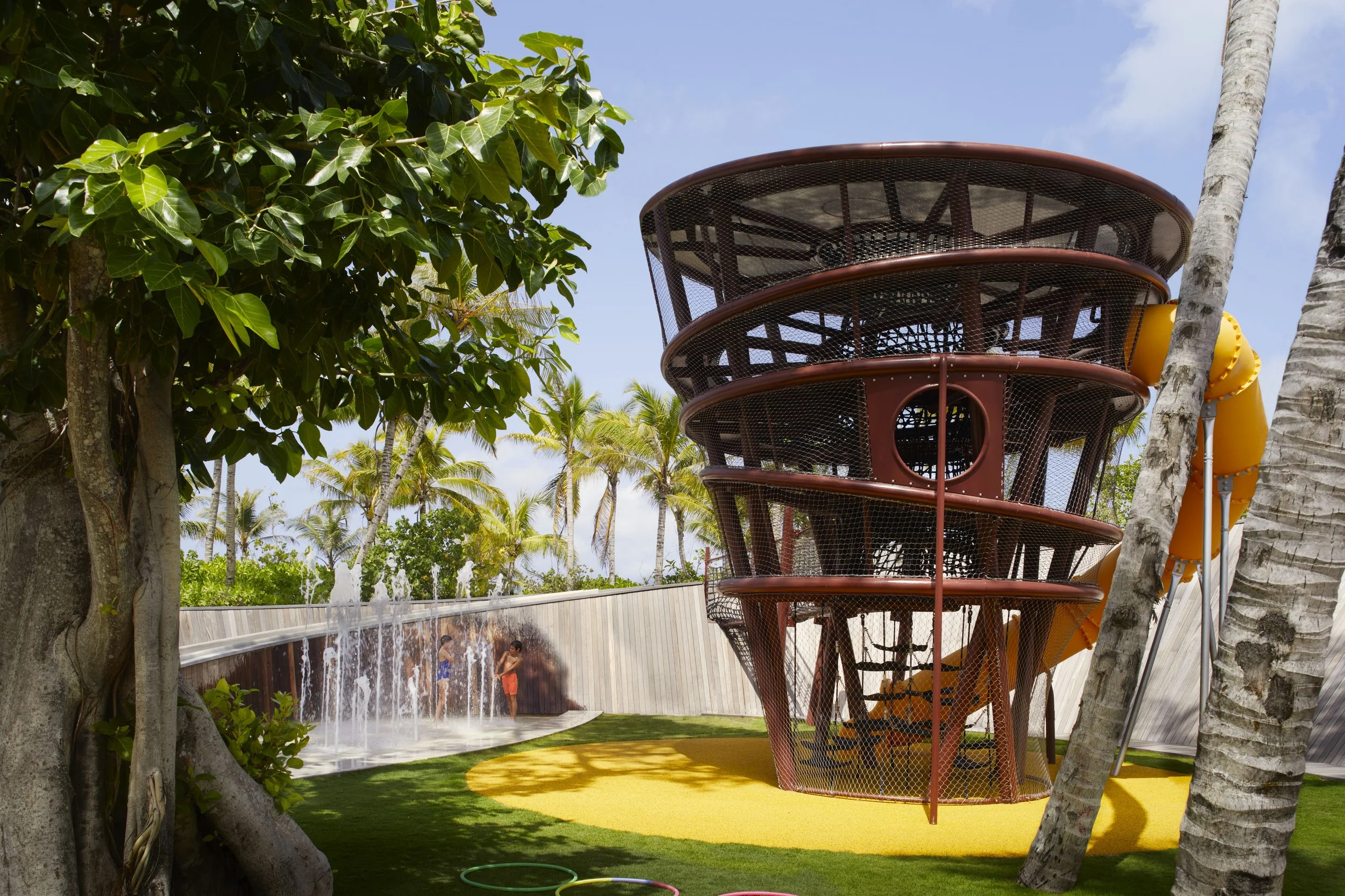 The Ritz-Carlton Maldives, Fari Islands - Ritz Kids - Outdoor