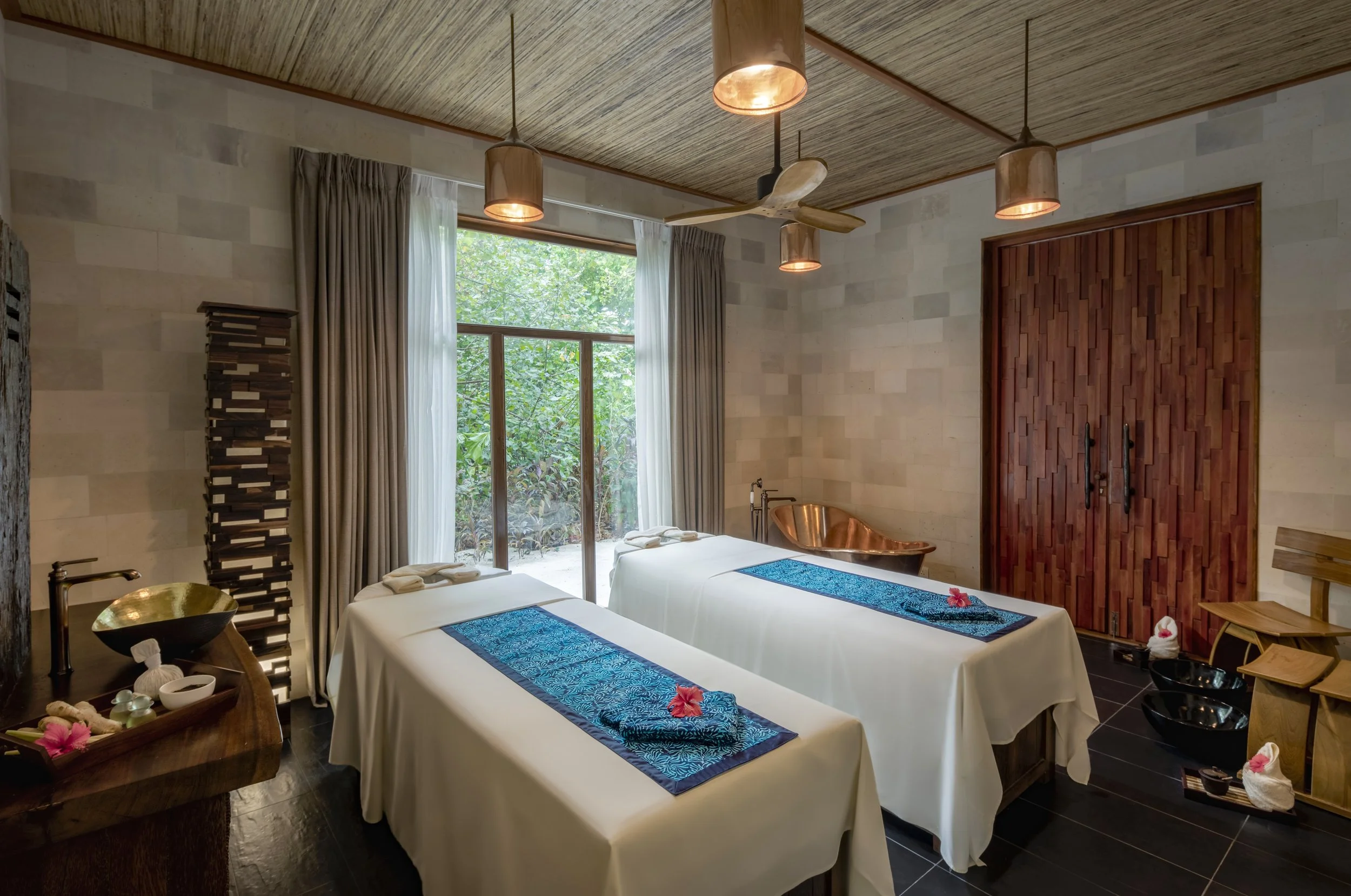 Kuredhivaru Resort & Spa - Spa