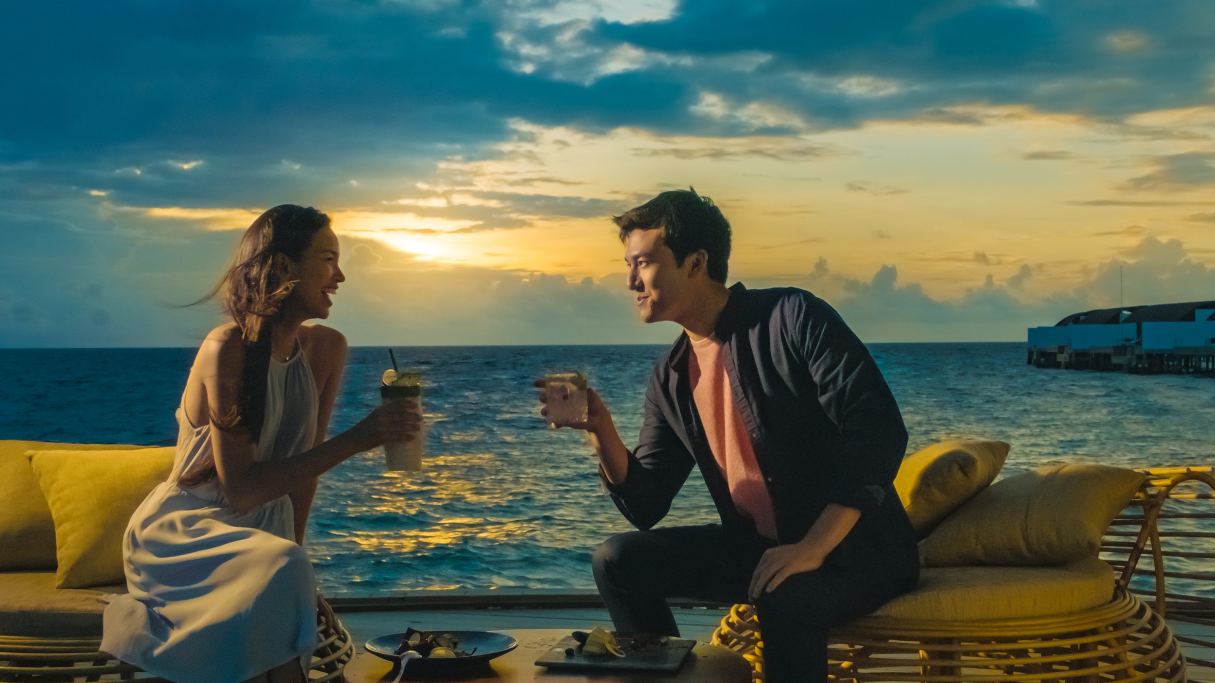 Westin Miriandhoo Maldives - Experiences