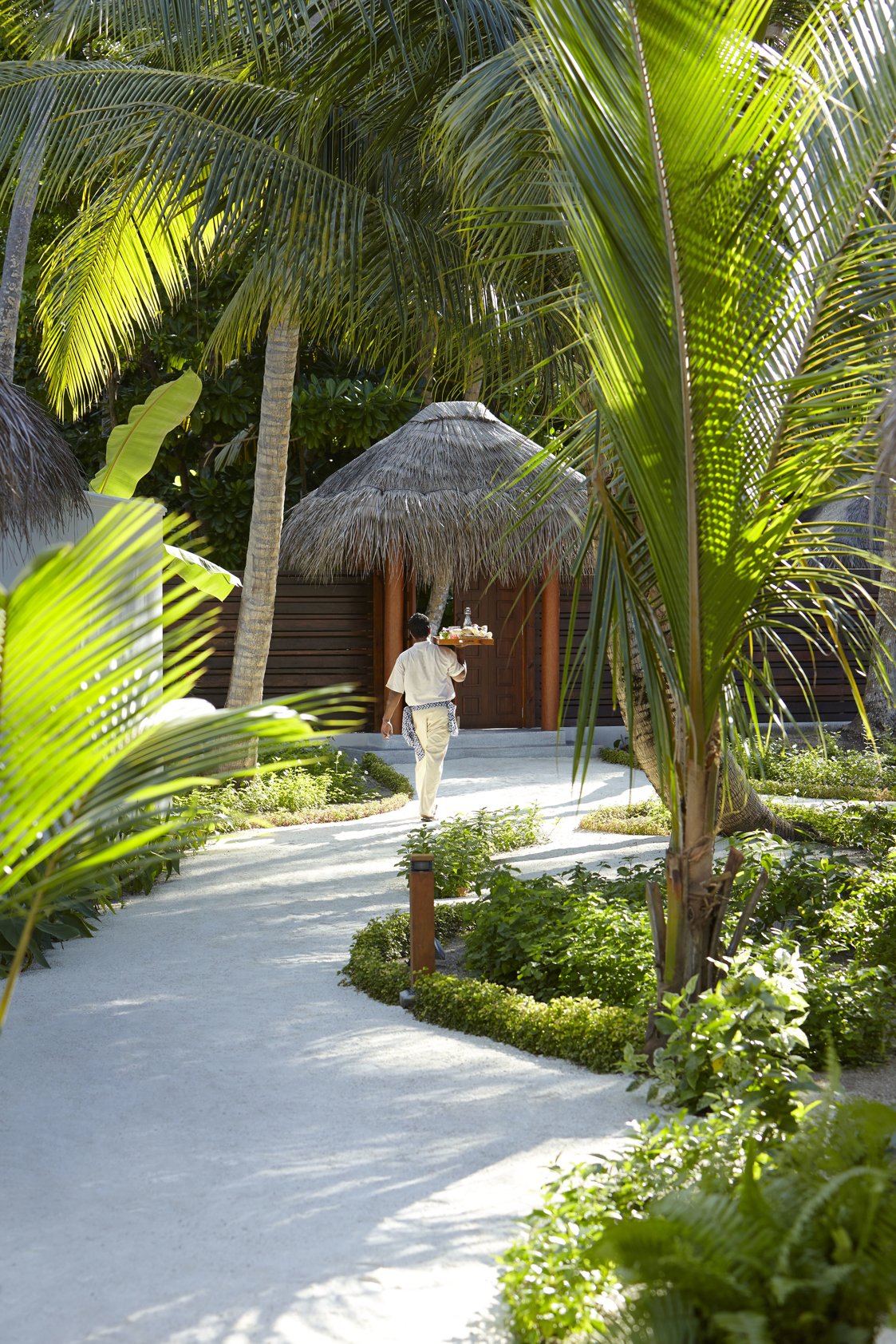Dusit Thani Maldives - Two Bedrooms Beach Pool Villa