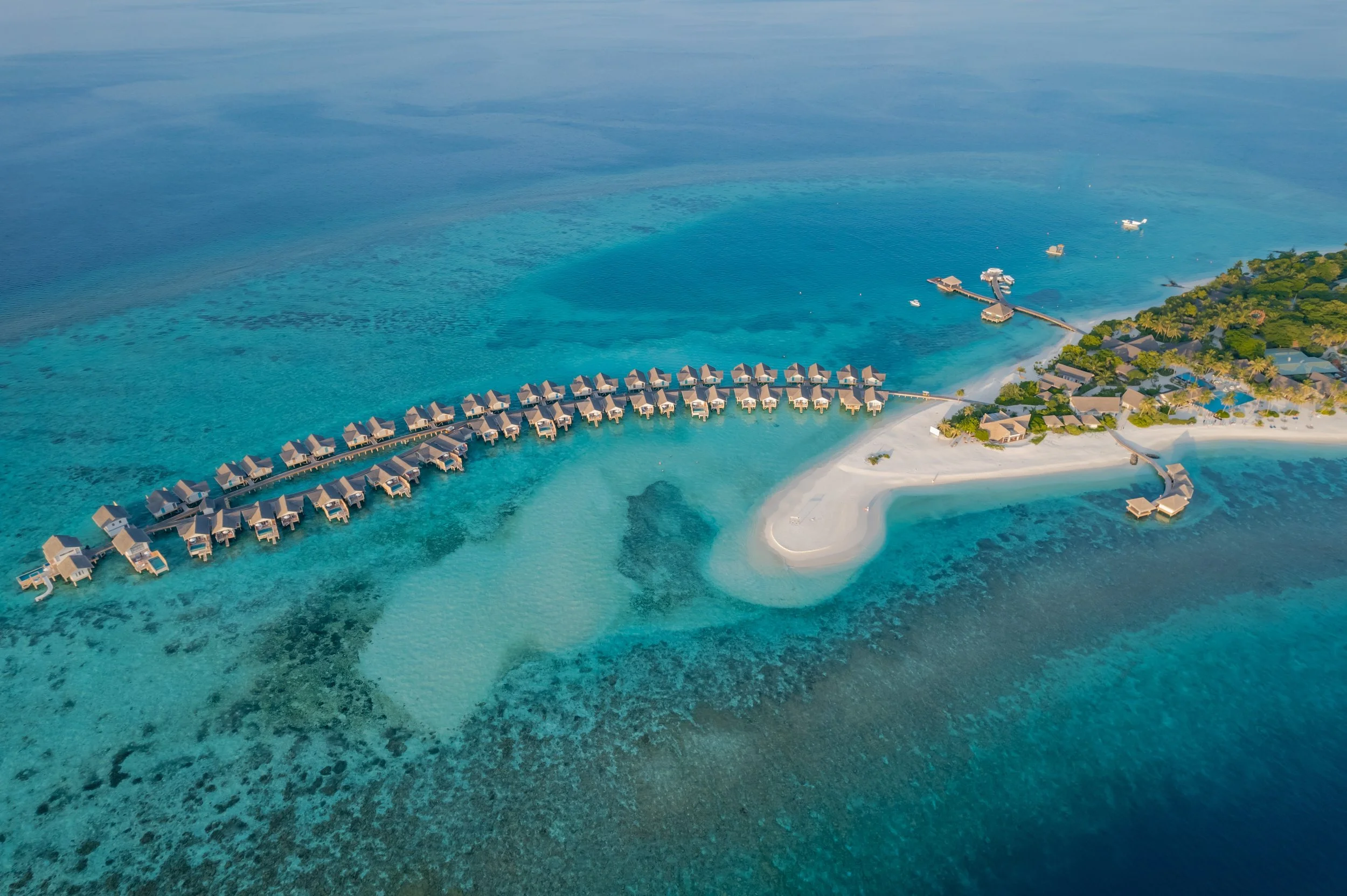 Cora Cora - Aerial View